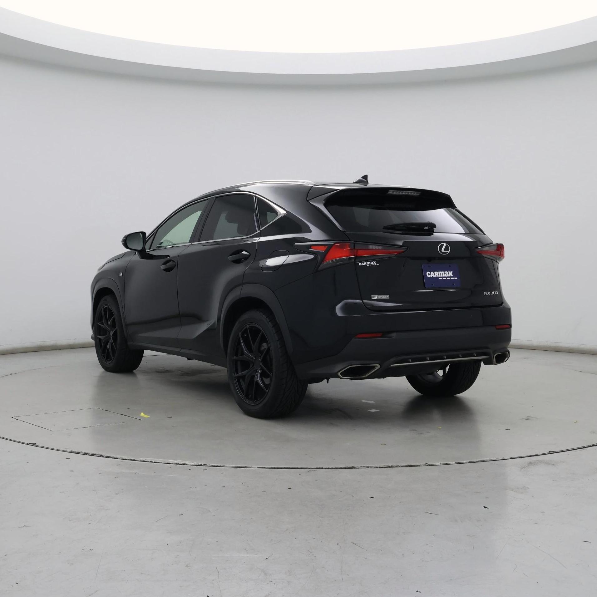 Thumbnail: 2018 Lexus NX - 2
