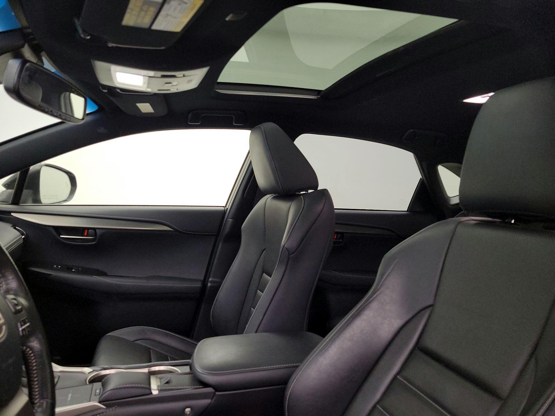 Thumbnail: 2018 Lexus NX - 19