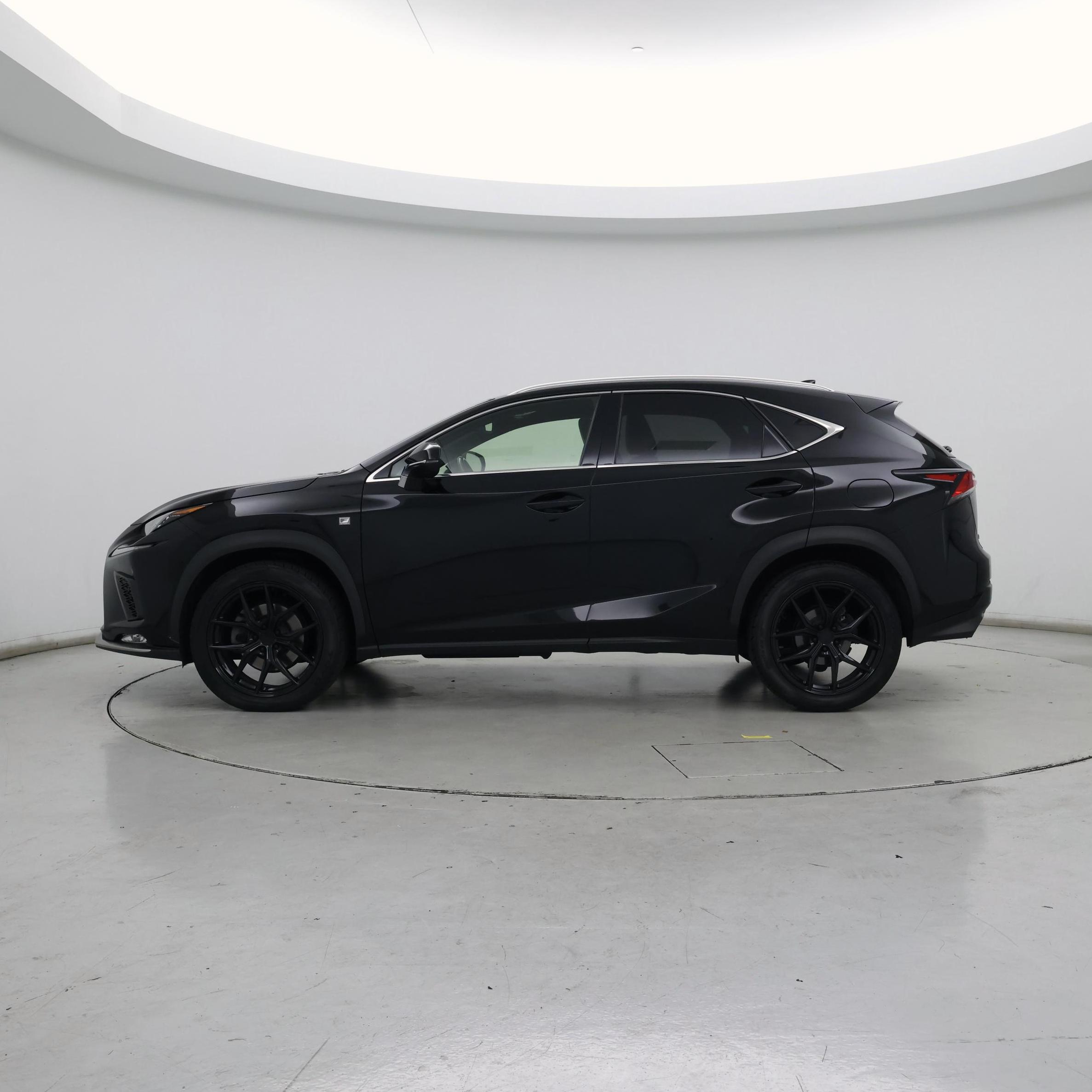 Thumbnail: 2018 Lexus NX - 3