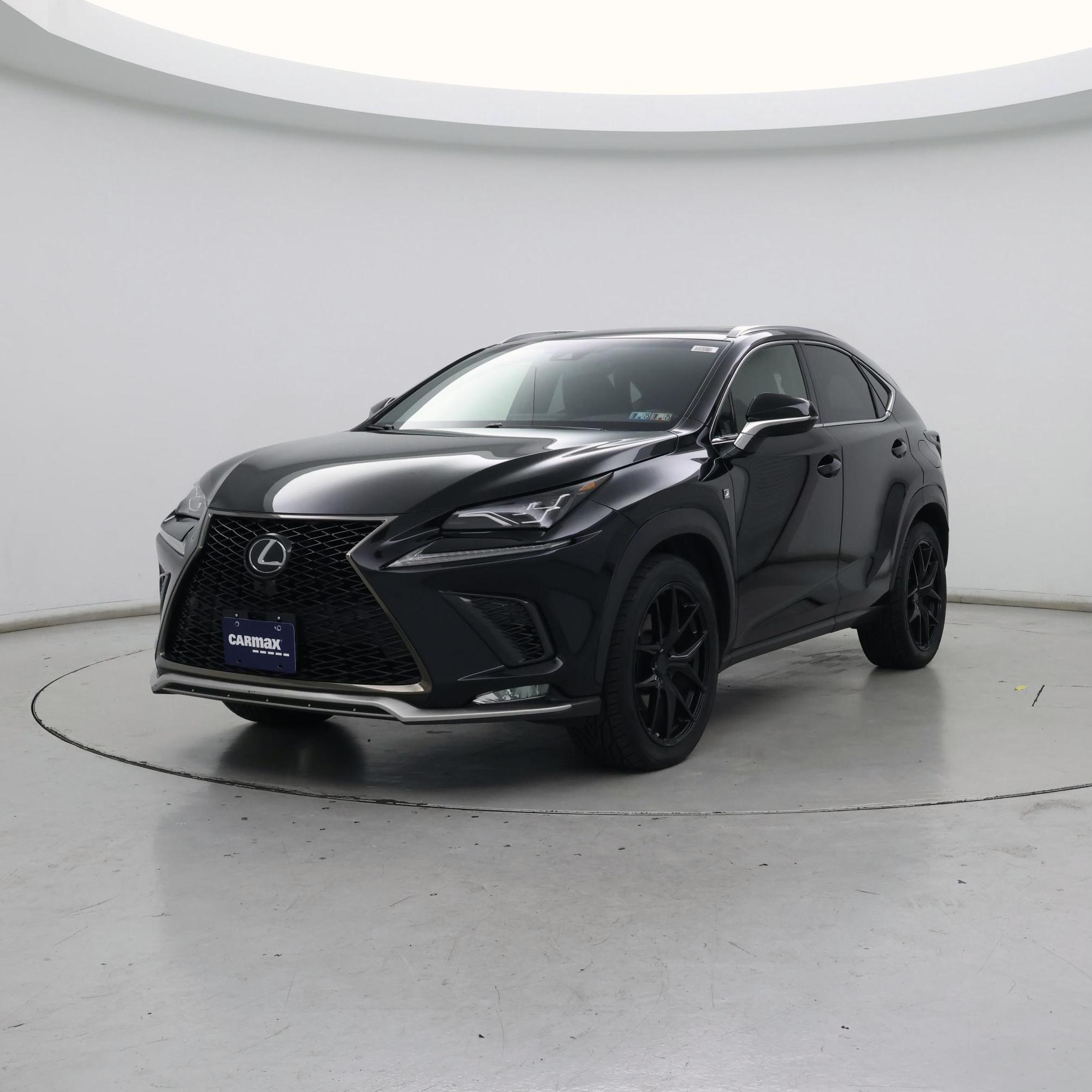 Thumbnail: 2018 Lexus NX - 4