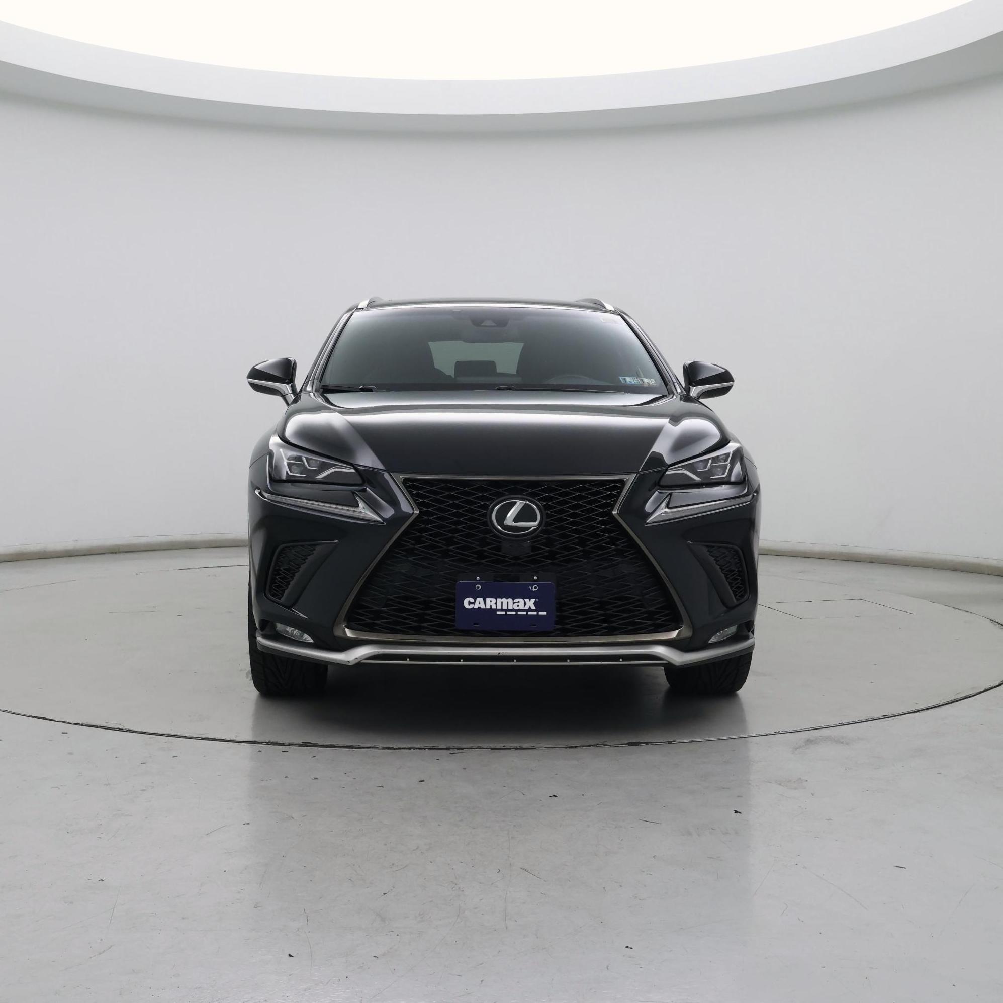 Thumbnail: 2018 Lexus NX - 5