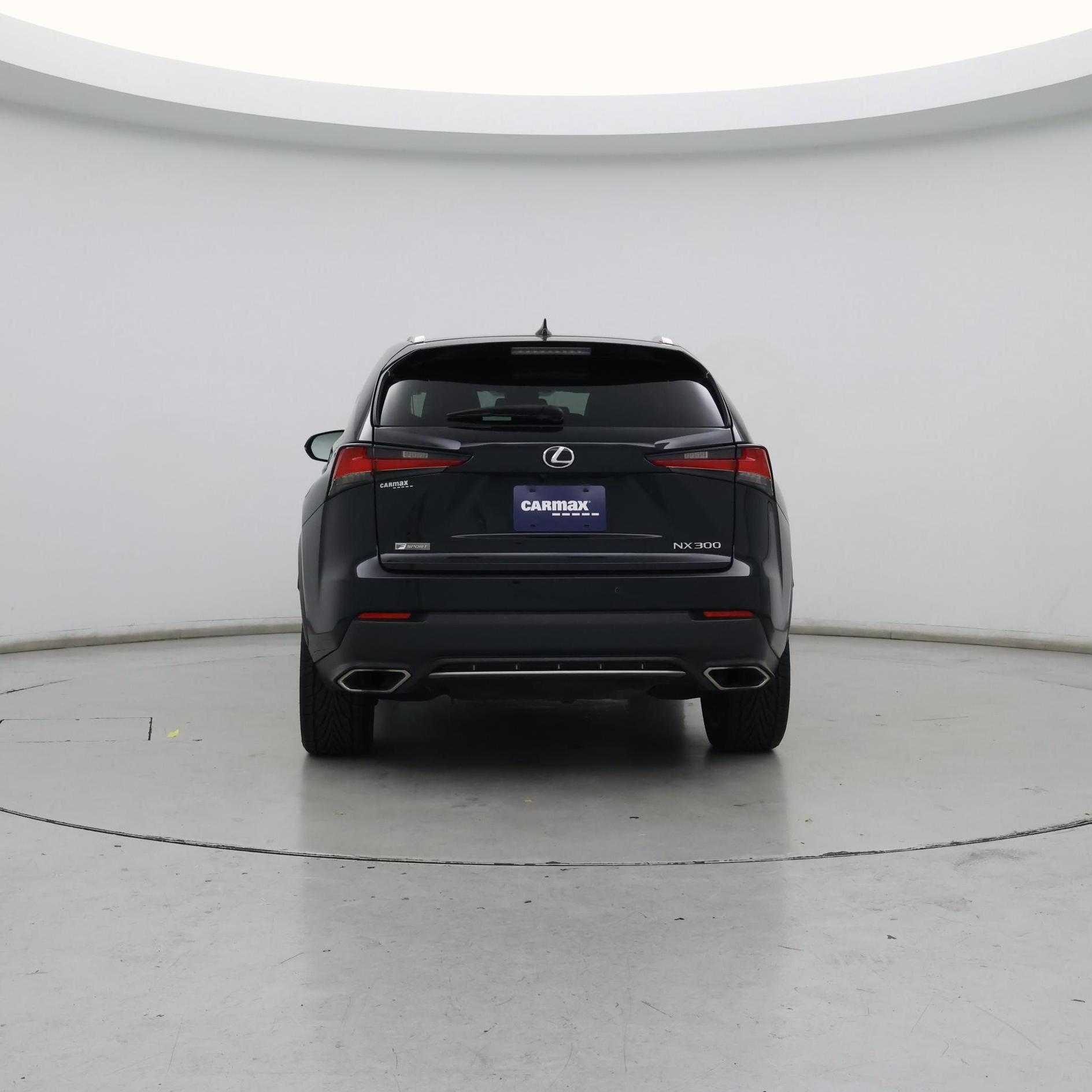 Thumbnail: 2018 Lexus NX - 6