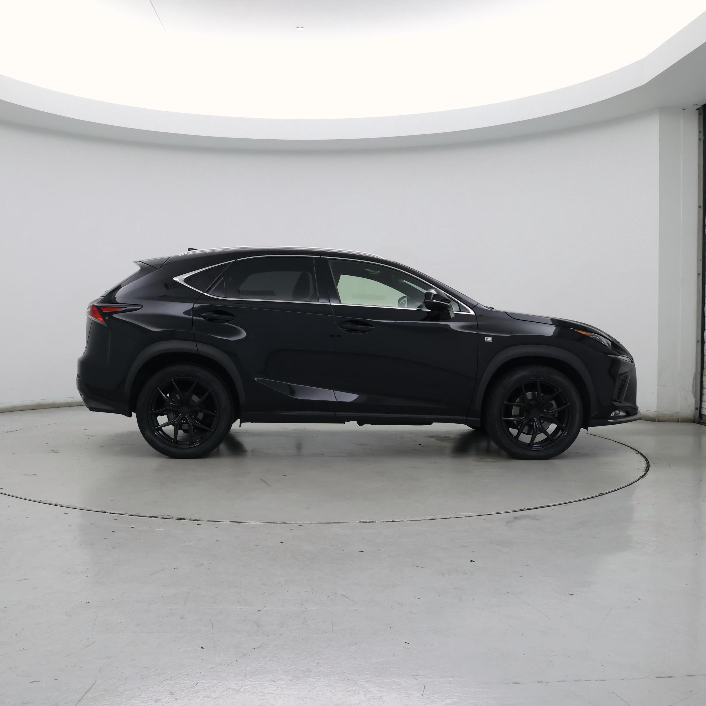 Thumbnail: 2018 Lexus NX - 7