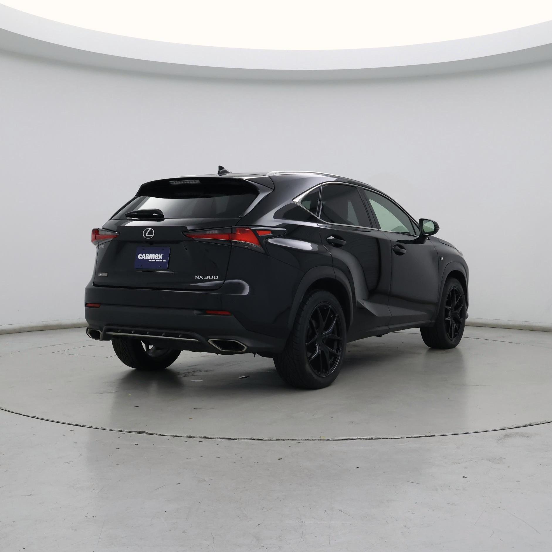 Thumbnail: 2018 Lexus NX - 8