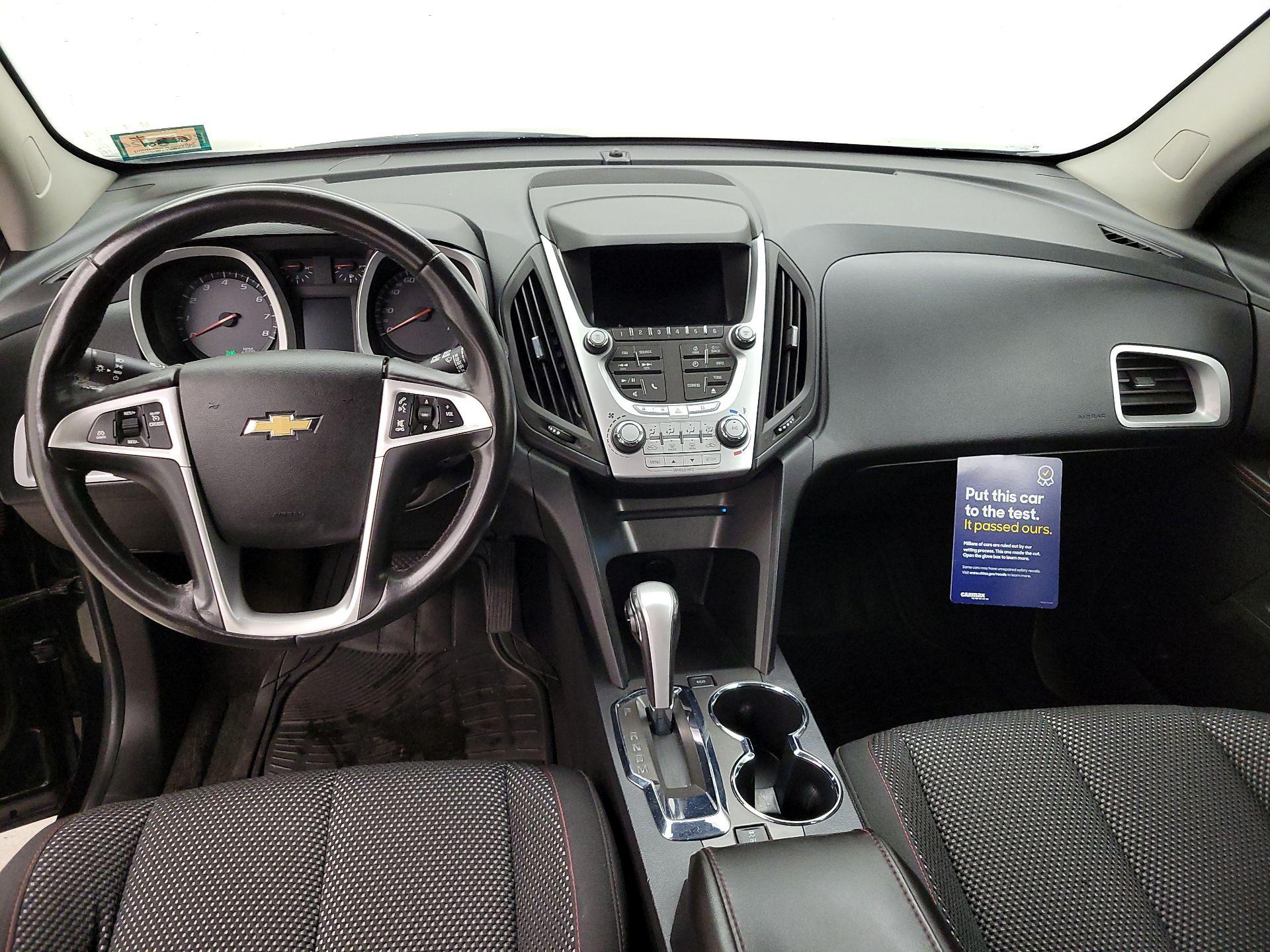 Thumbnail: 2015 Chevrolet Equinox - 9