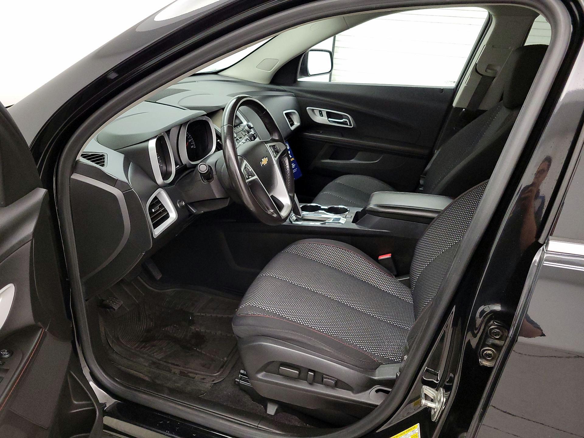 Thumbnail: 2015 Chevrolet Equinox - 11