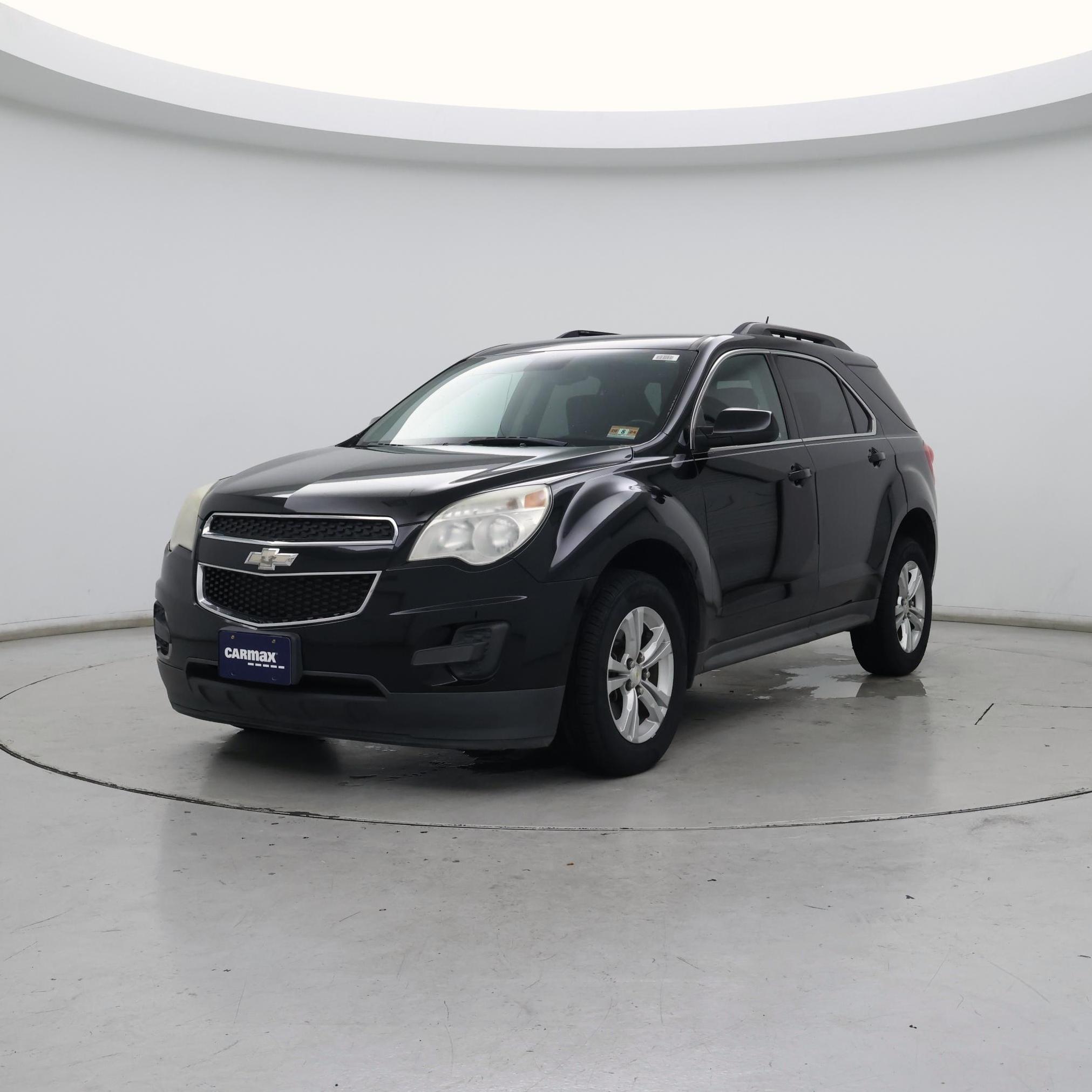 Thumbnail: 2015 Chevrolet Equinox - 4