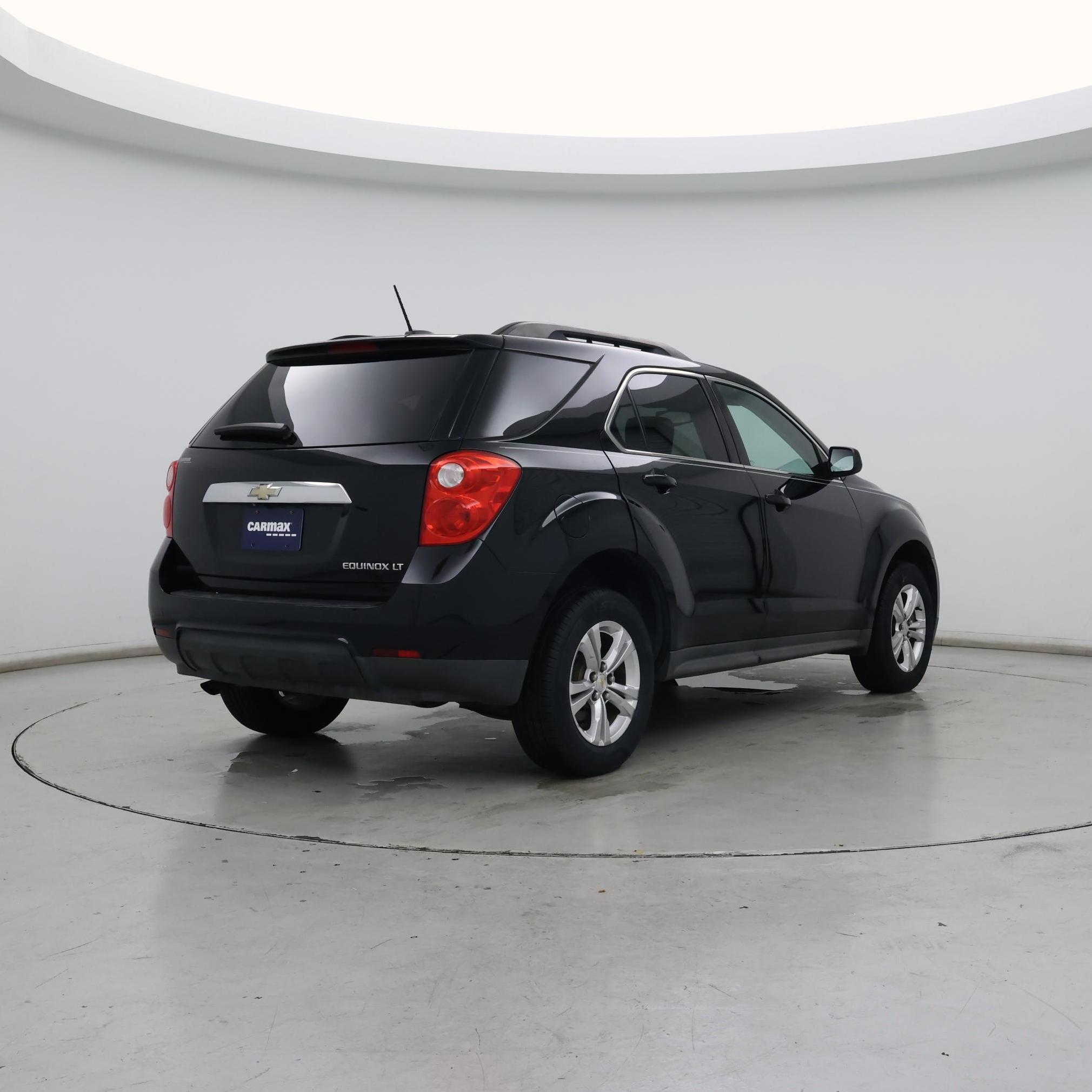 Thumbnail: 2015 Chevrolet Equinox - 8