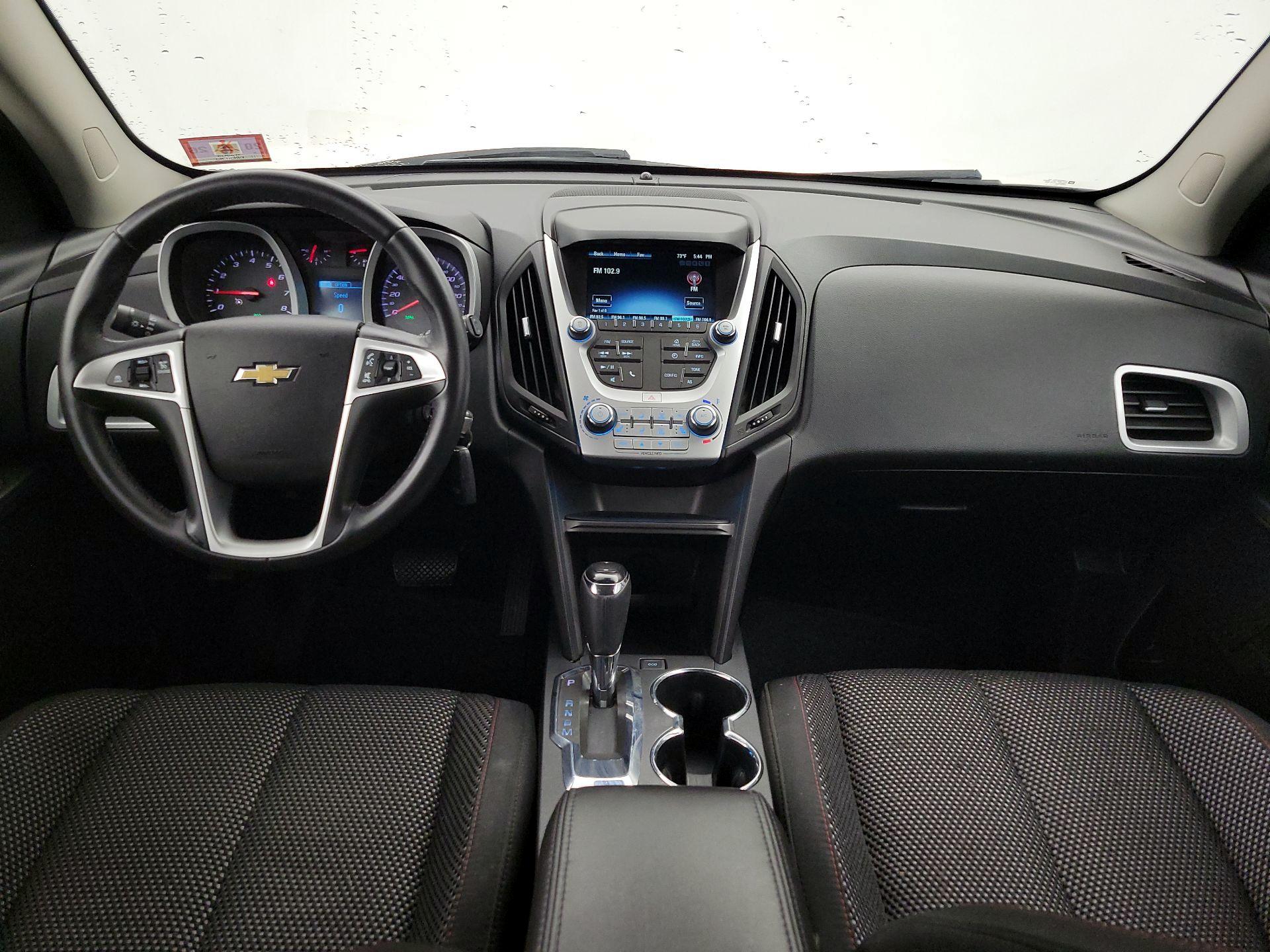 Thumbnail: 2017 Chevrolet Equinox - 9