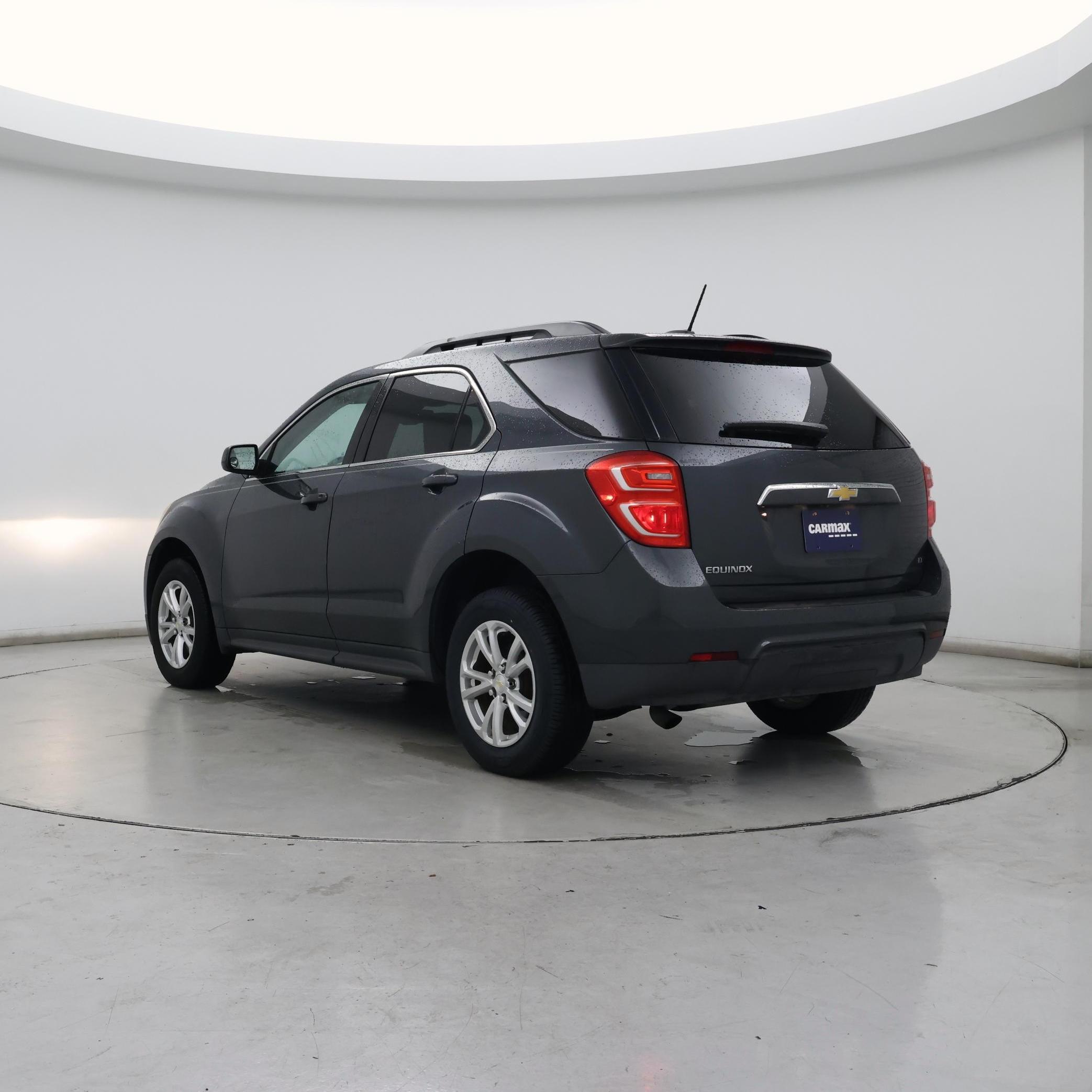 Thumbnail: 2017 Chevrolet Equinox - 2