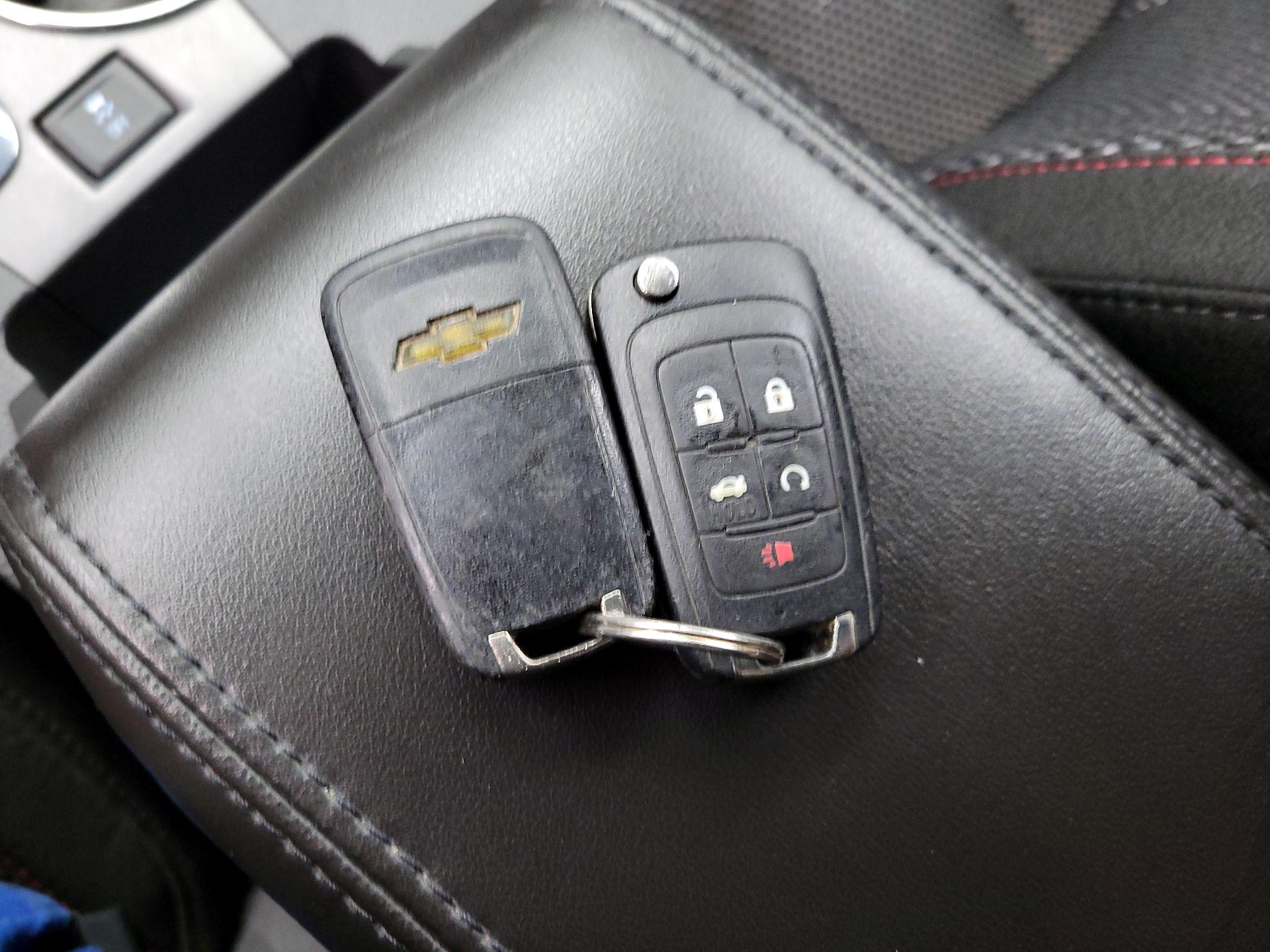 Thumbnail: 2017 Chevrolet Equinox - 20