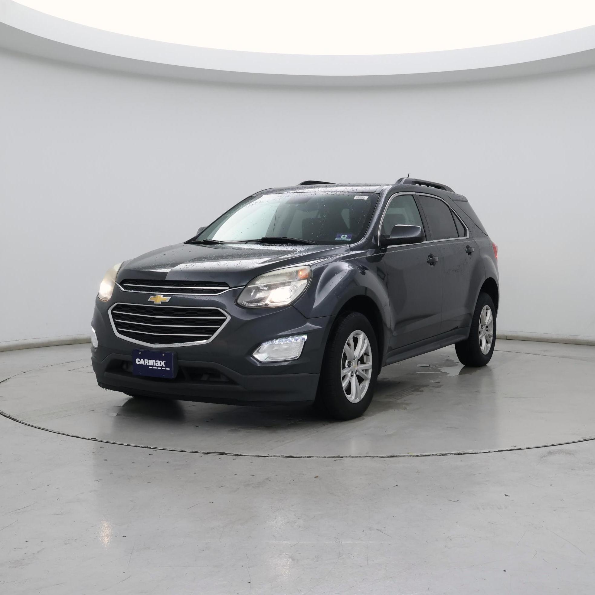 Thumbnail: 2017 Chevrolet Equinox - 4