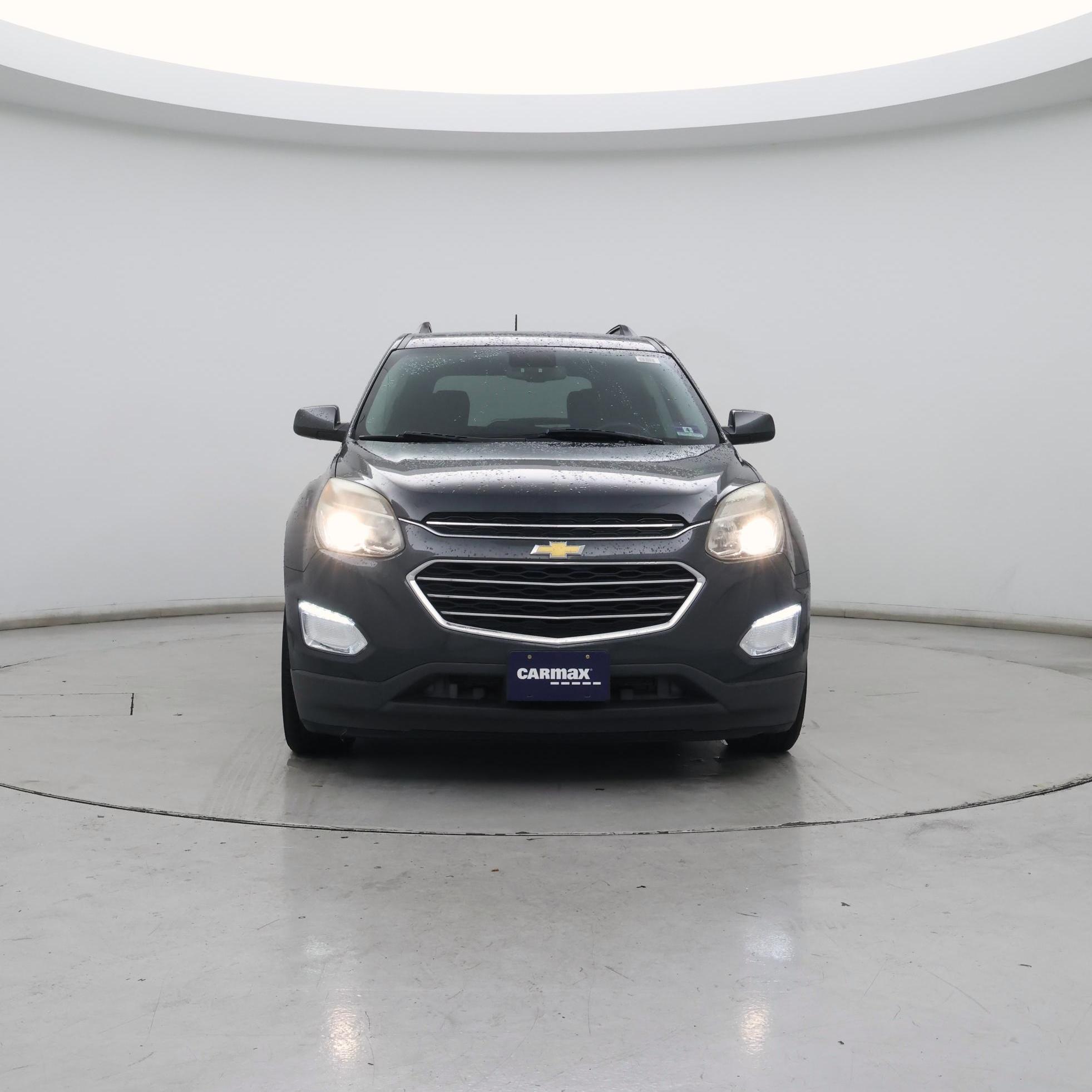 Thumbnail: 2017 Chevrolet Equinox - 5