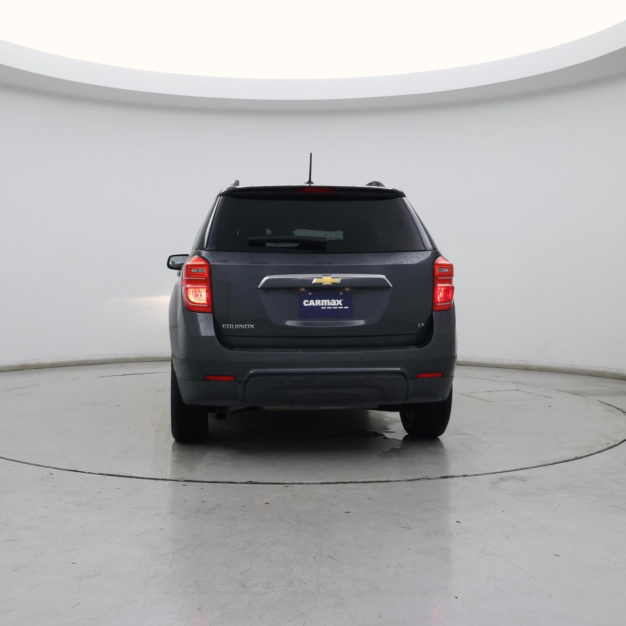 Thumbnail: 2017 Chevrolet Equinox - 6