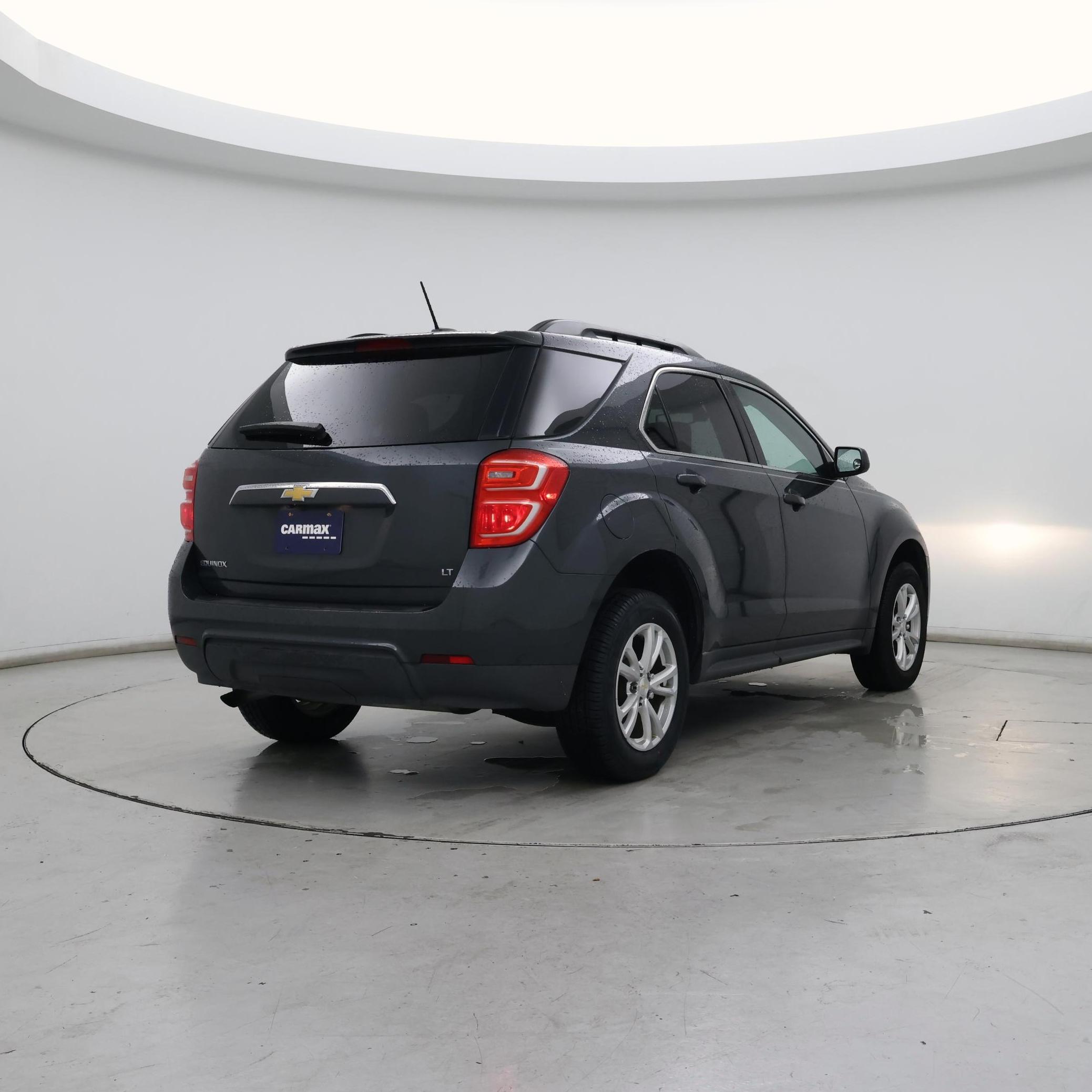 Thumbnail: 2017 Chevrolet Equinox - 8