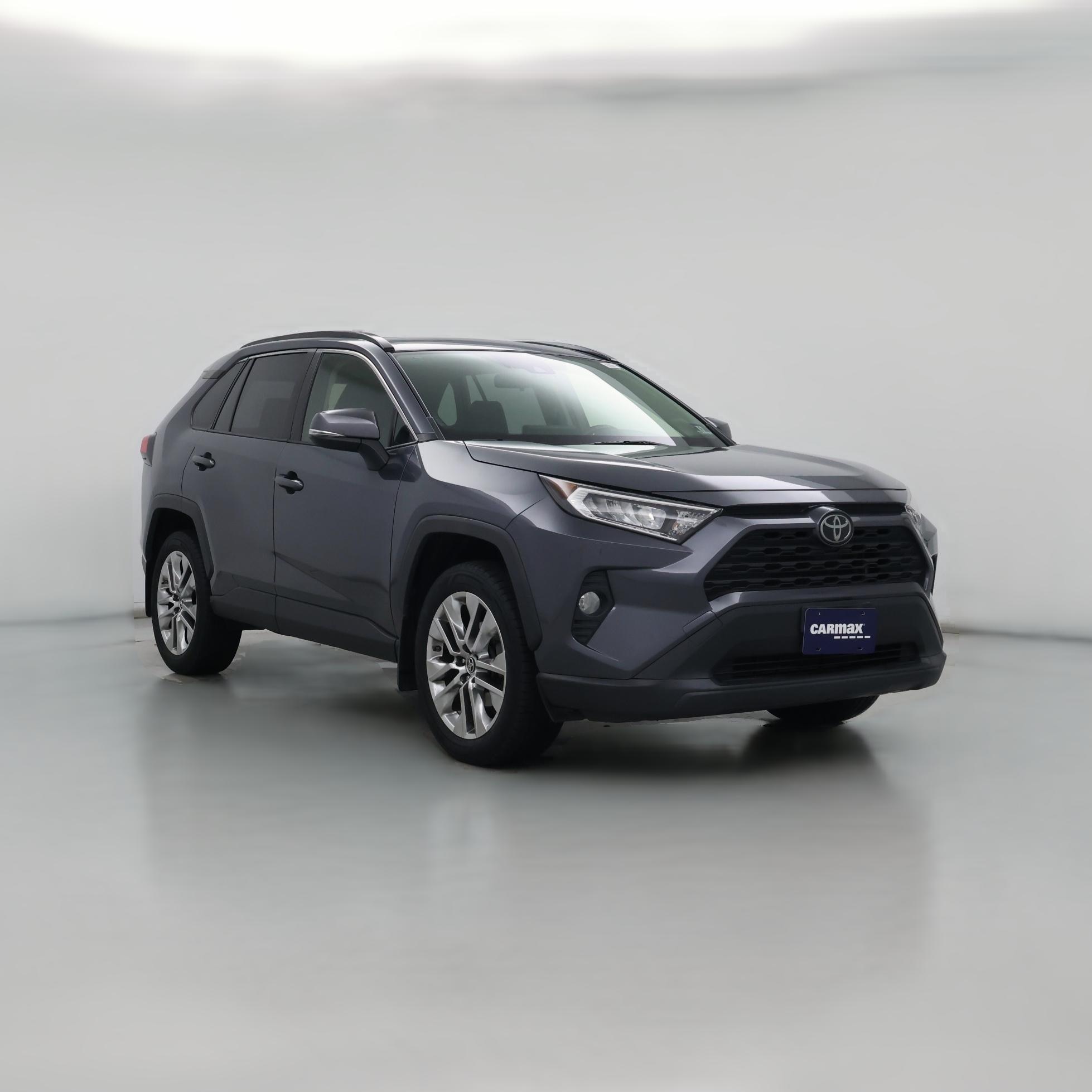 Thumbnail: 2019 Toyota RAV4 - 1