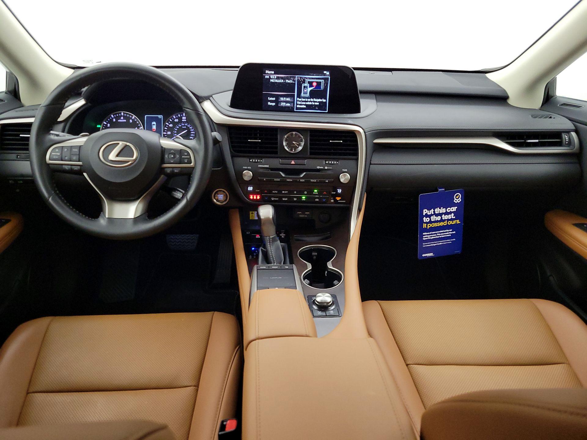 Thumbnail: 2021 Lexus RX - 9