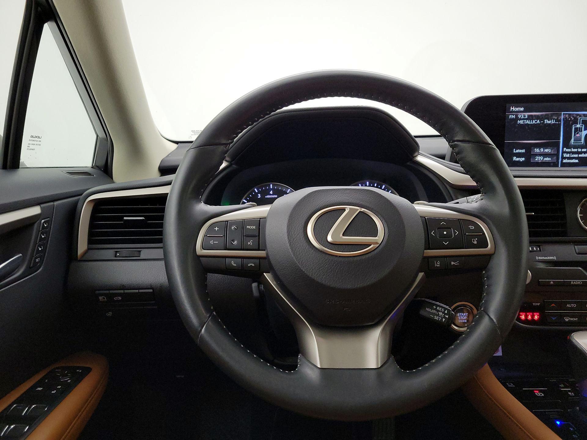 Thumbnail: 2021 Lexus RX - 10
