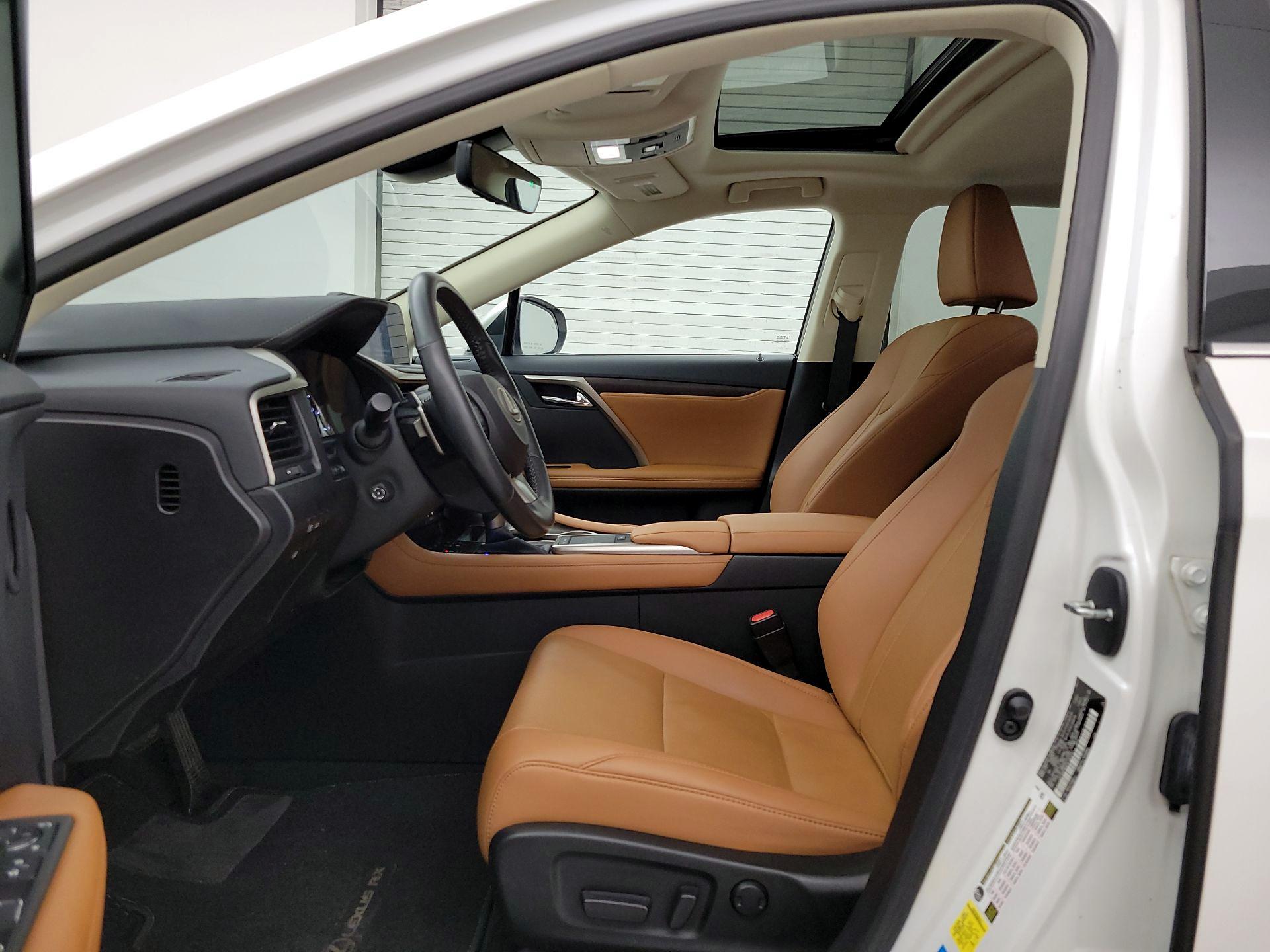 Thumbnail: 2021 Lexus RX - 11