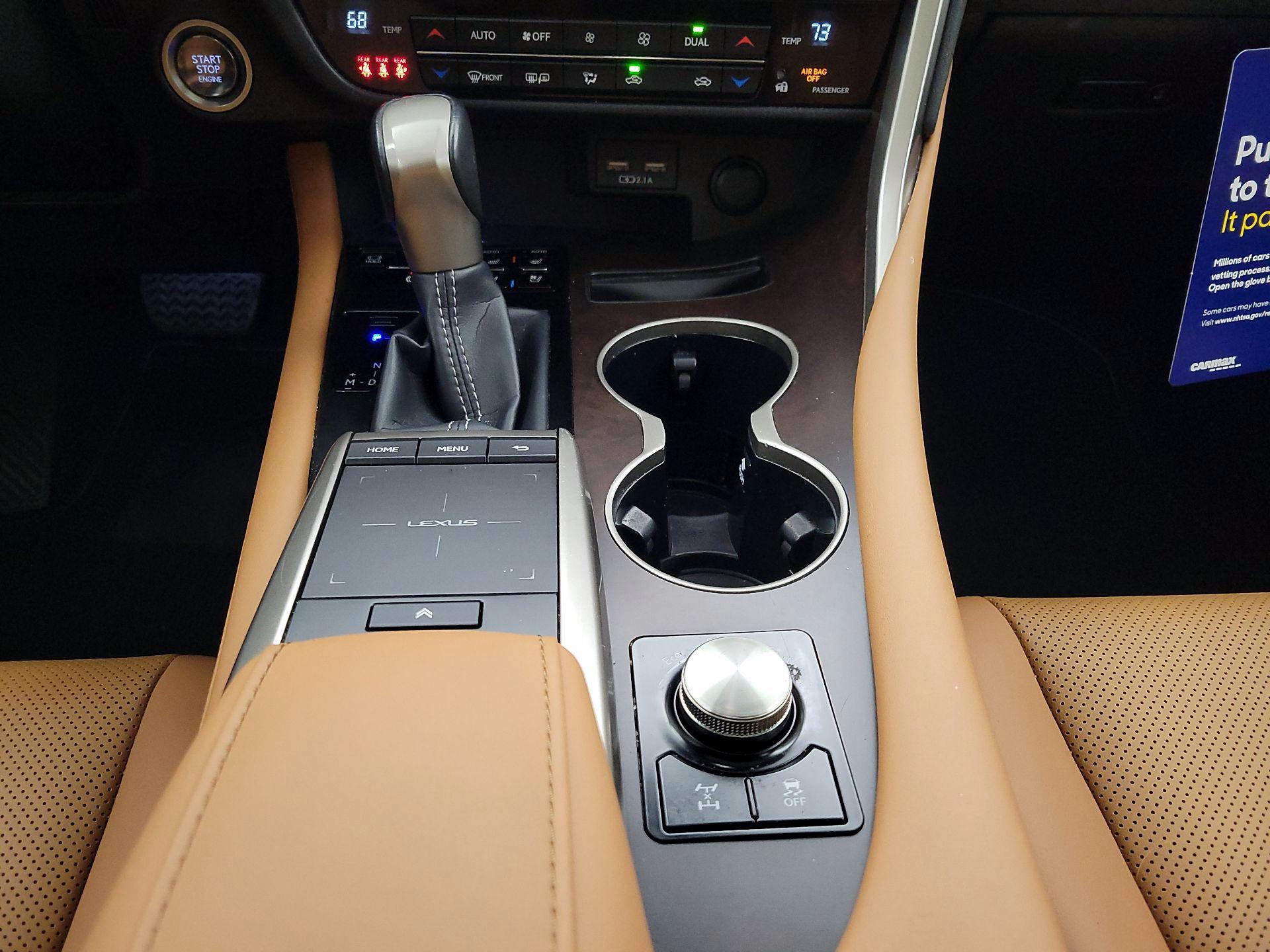 Thumbnail: 2021 Lexus RX - 17