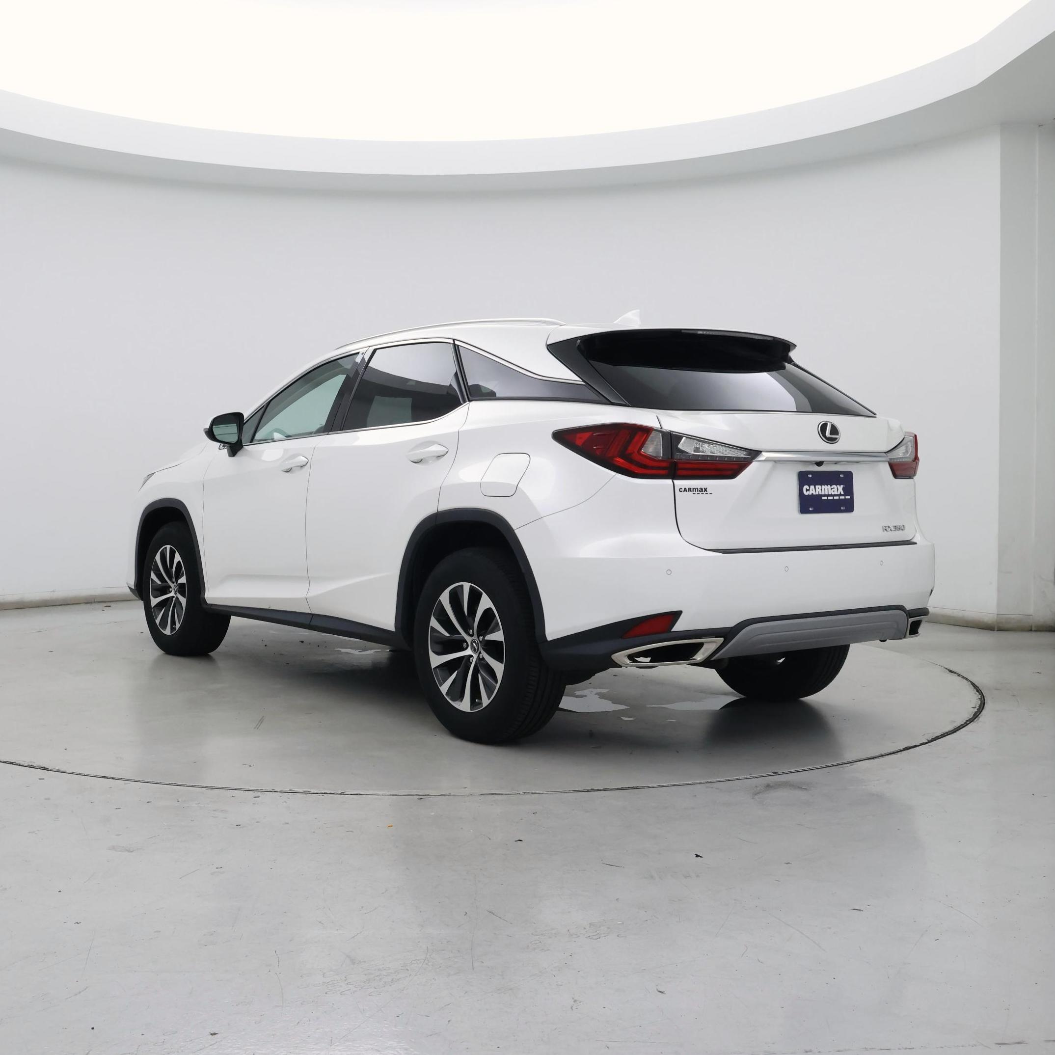 Thumbnail: 2021 Lexus RX - 2