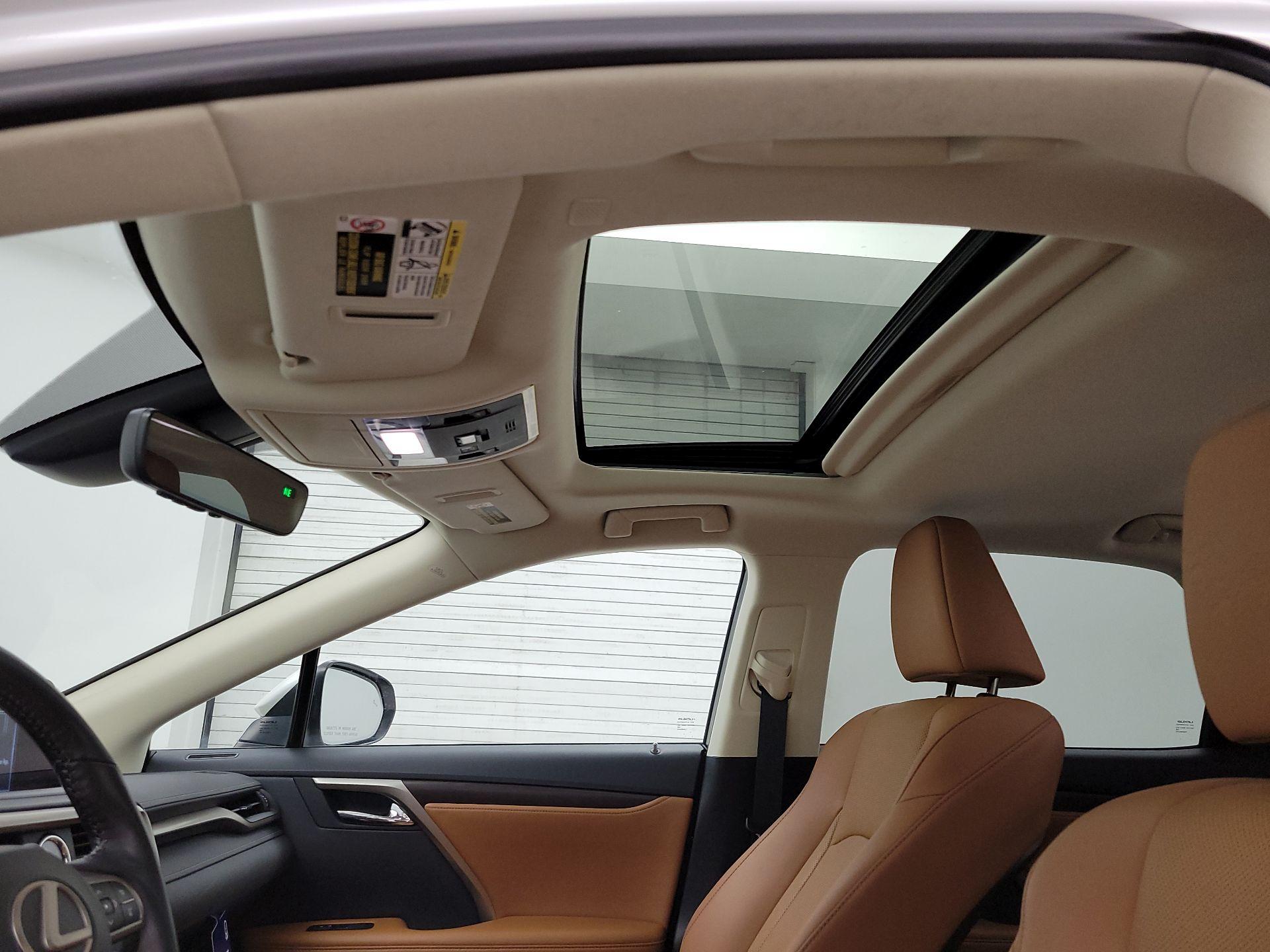 Thumbnail: 2021 Lexus RX - 19