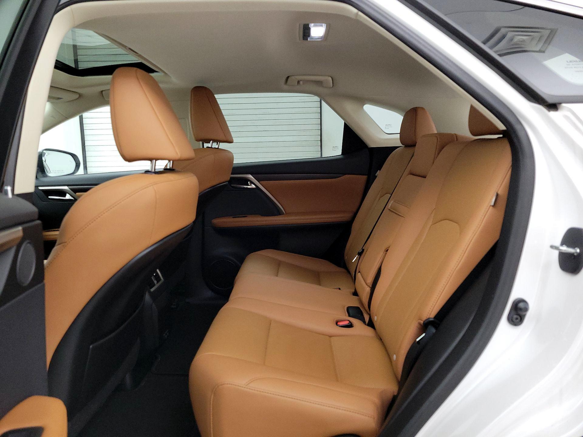 Thumbnail: 2021 Lexus RX - 20