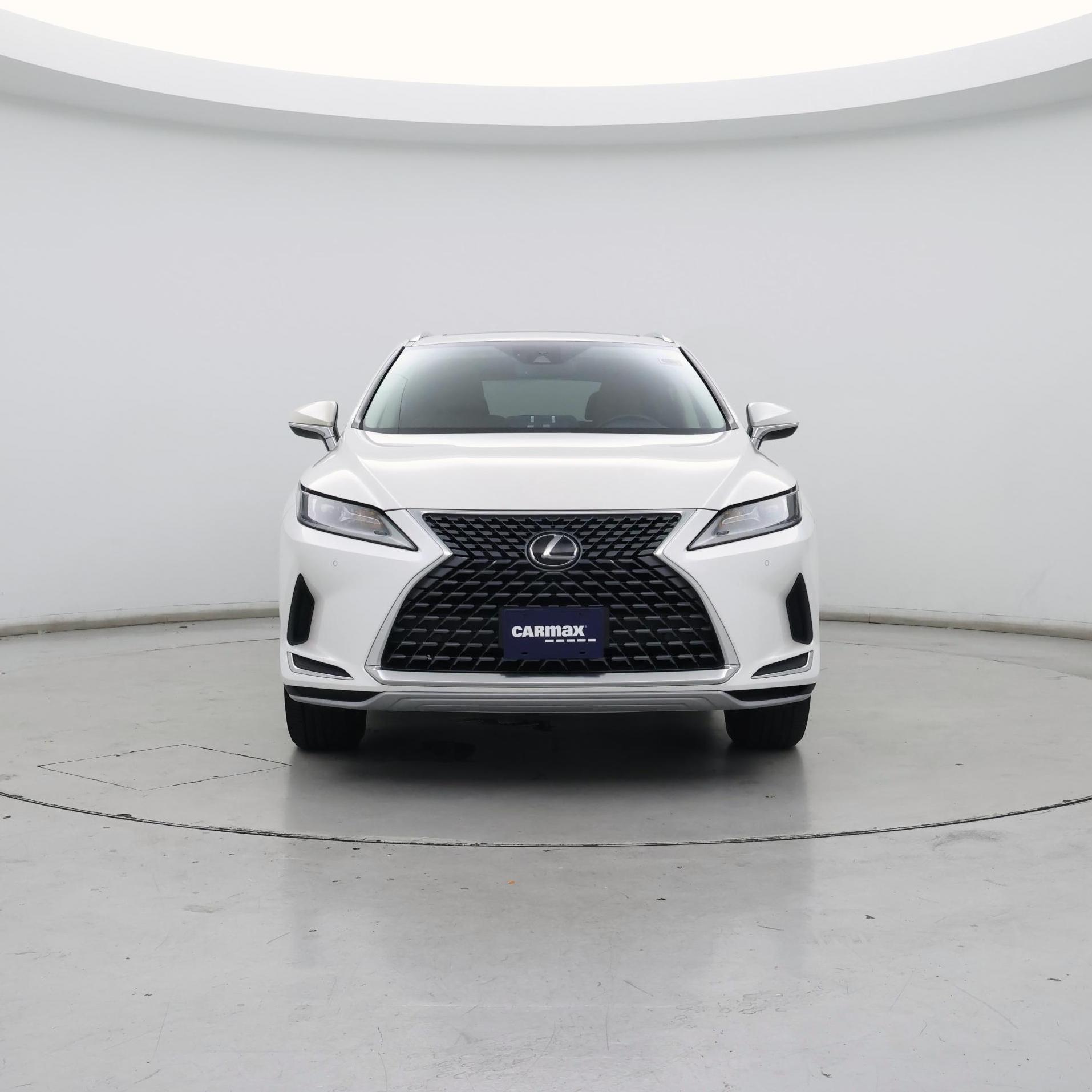 Thumbnail: 2021 Lexus RX - 5