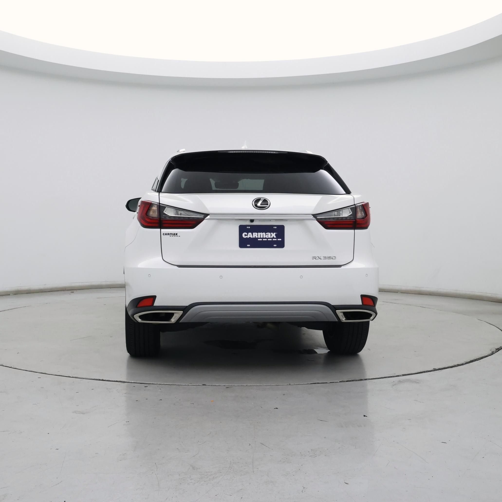 Thumbnail: 2021 Lexus RX - 6