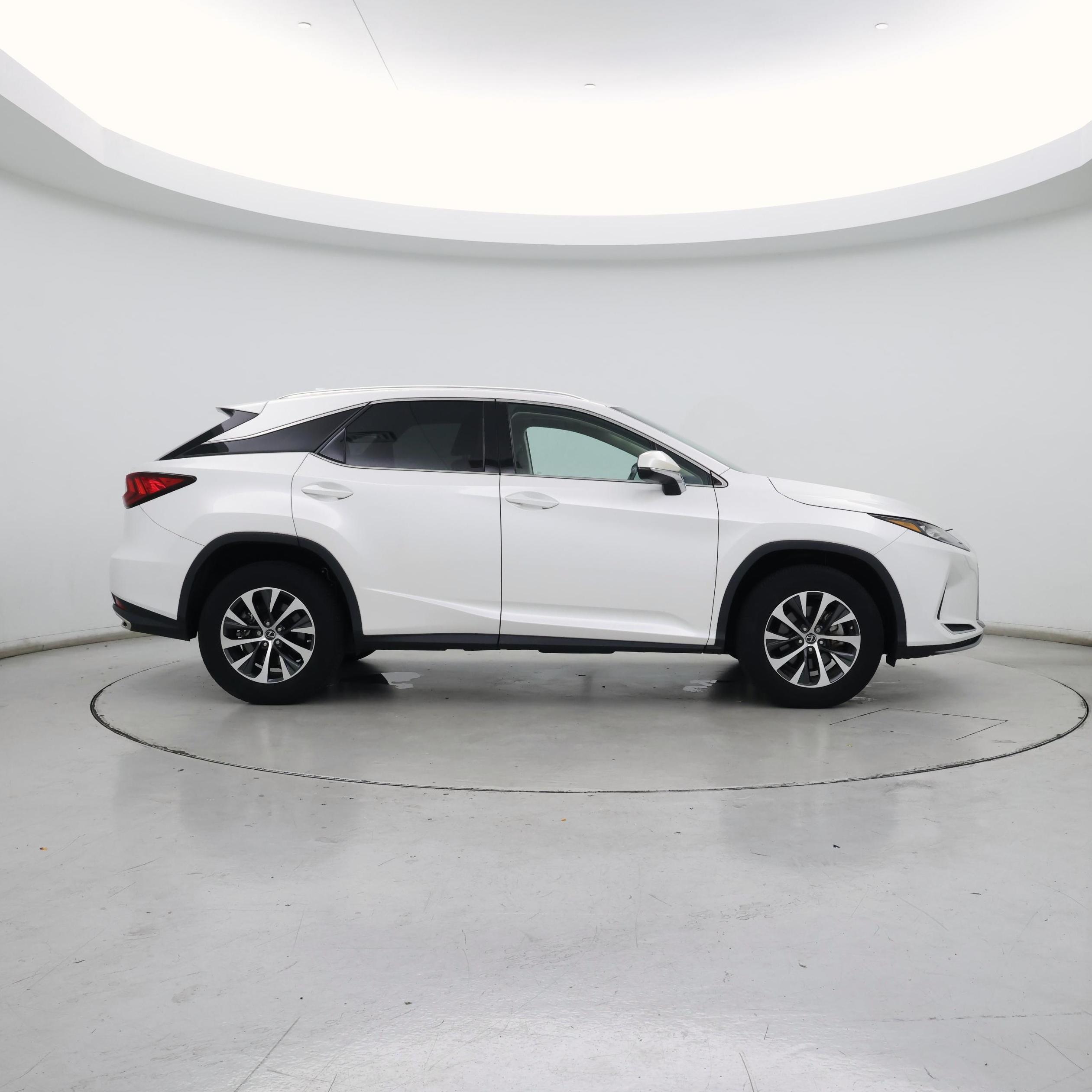 Thumbnail: 2021 Lexus RX - 7
