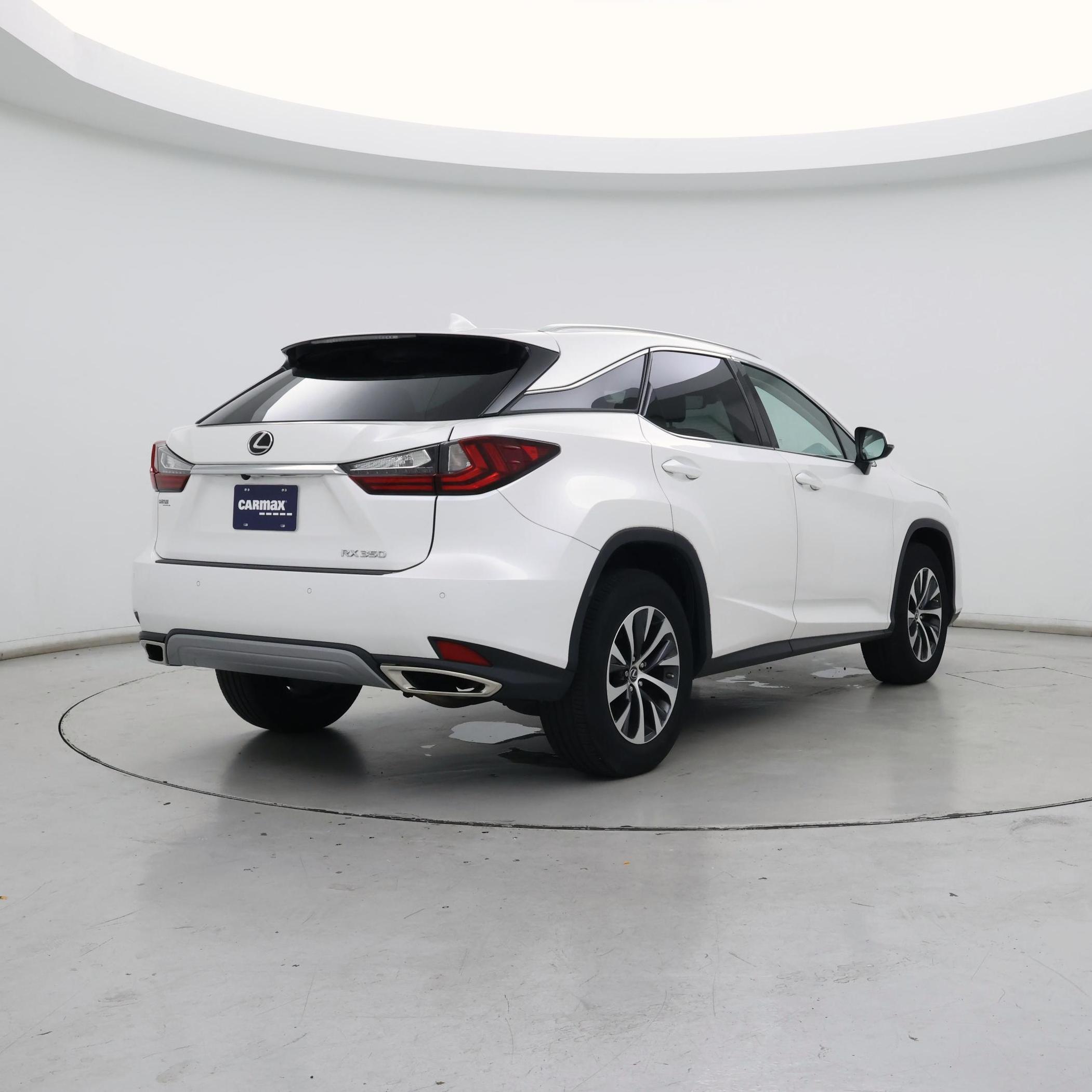 Thumbnail: 2021 Lexus RX - 8