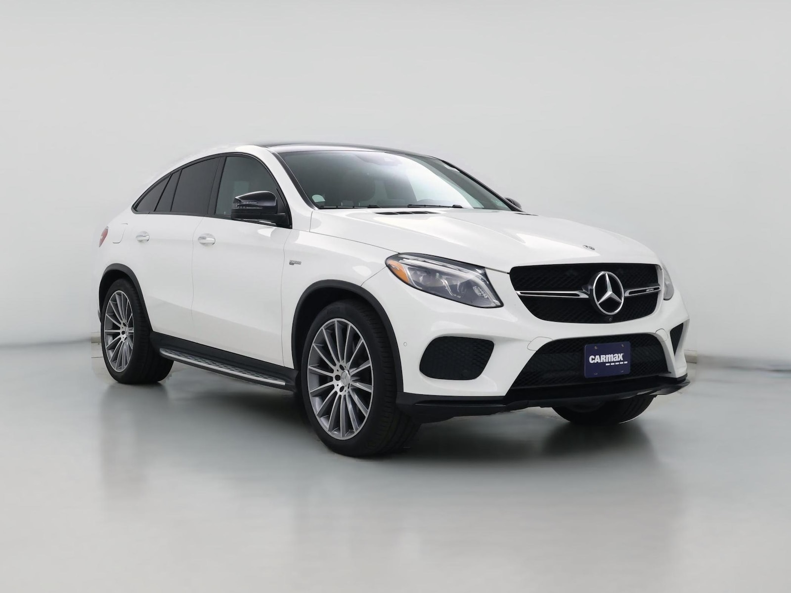 2018 Mercedes-Benz GLE-Class Coupe