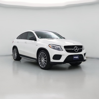 2018 Mercedes-Benz GLE43 AMG Coupe
