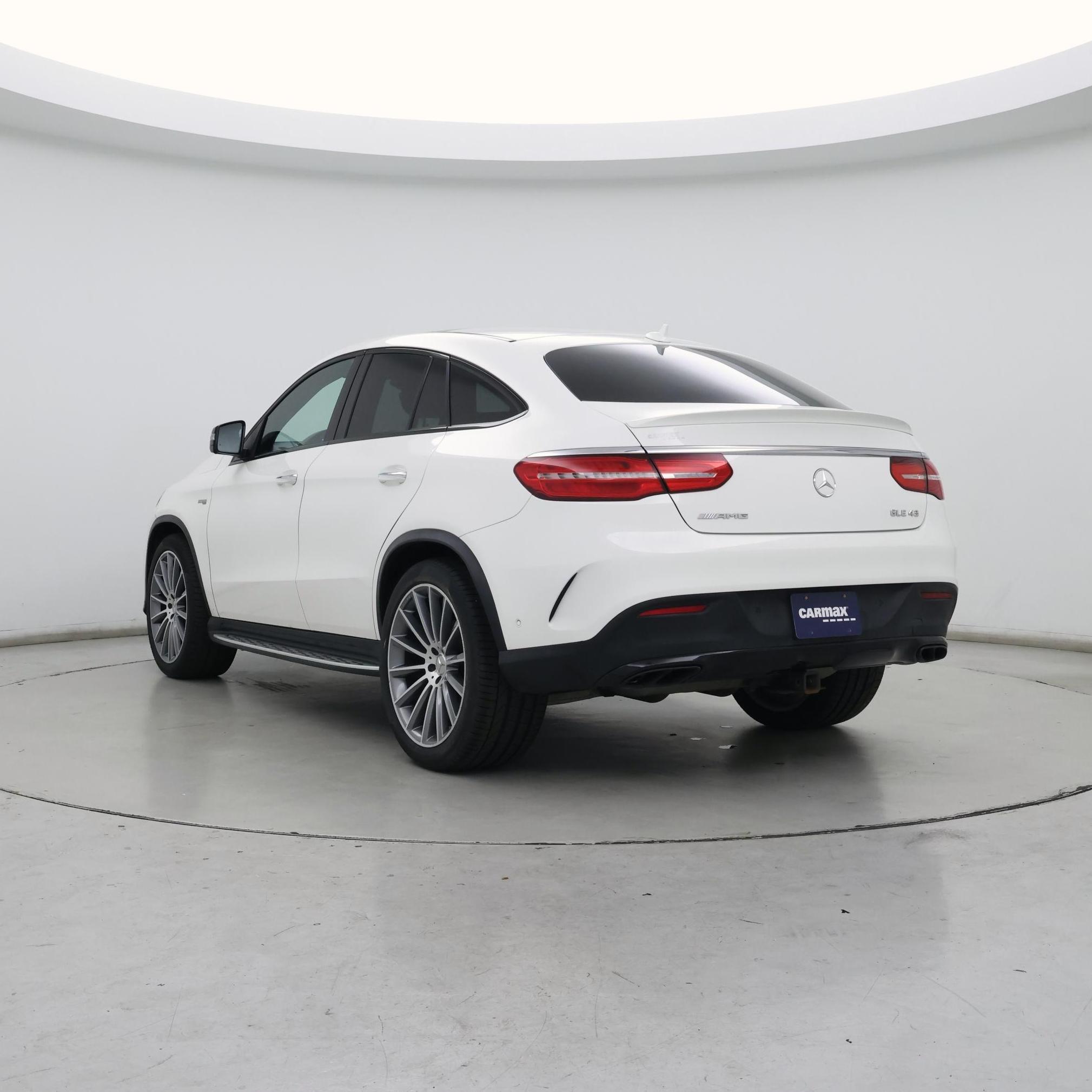 Thumbnail: 2018 Mercedes-Benz GLE - 2