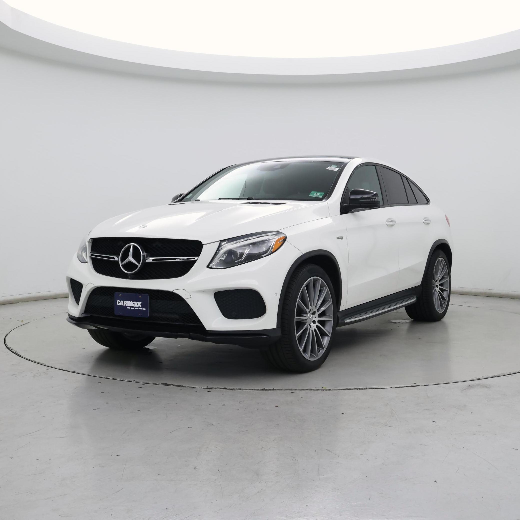 Thumbnail: 2018 Mercedes-Benz GLE - 4