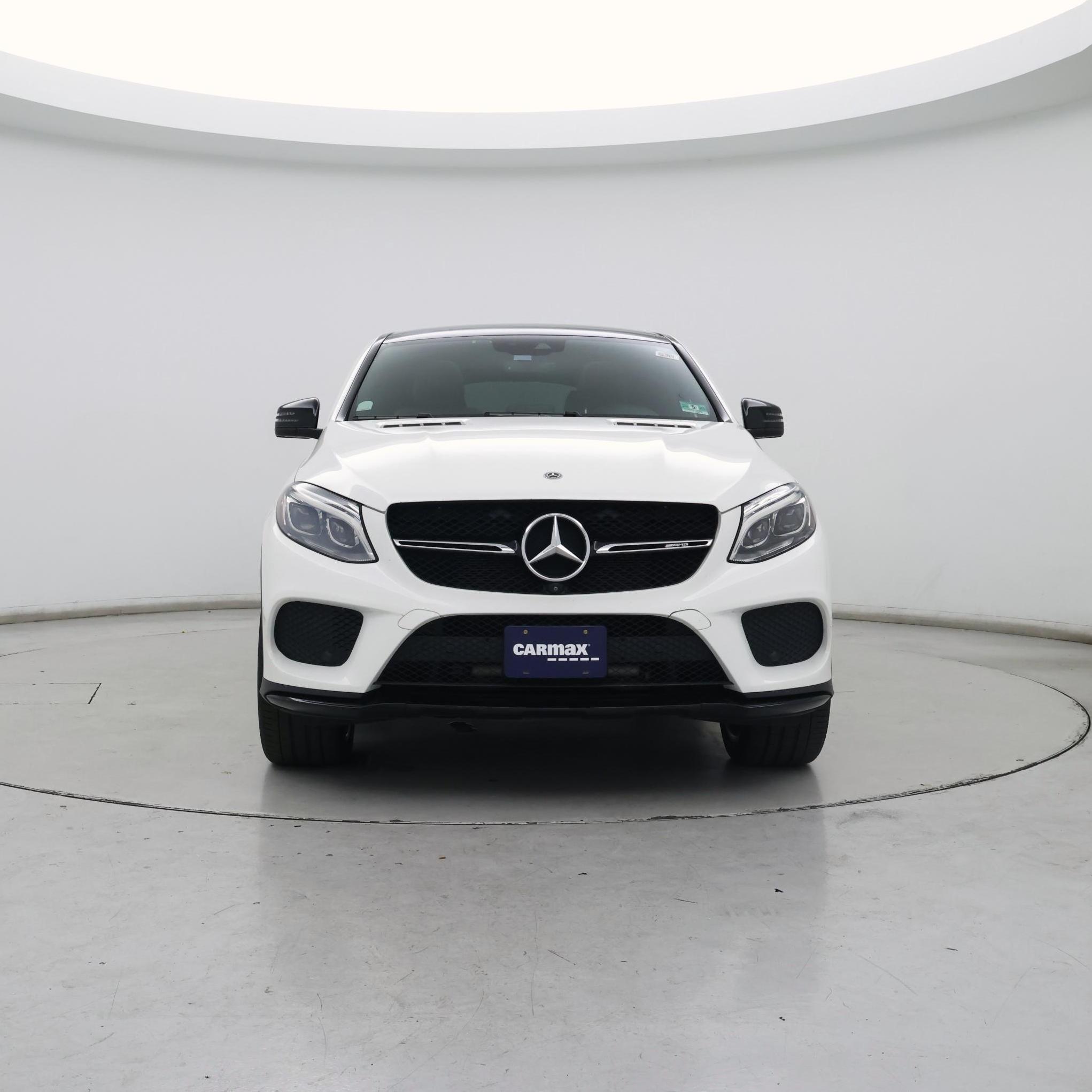 Thumbnail: 2018 Mercedes-Benz GLE - 5