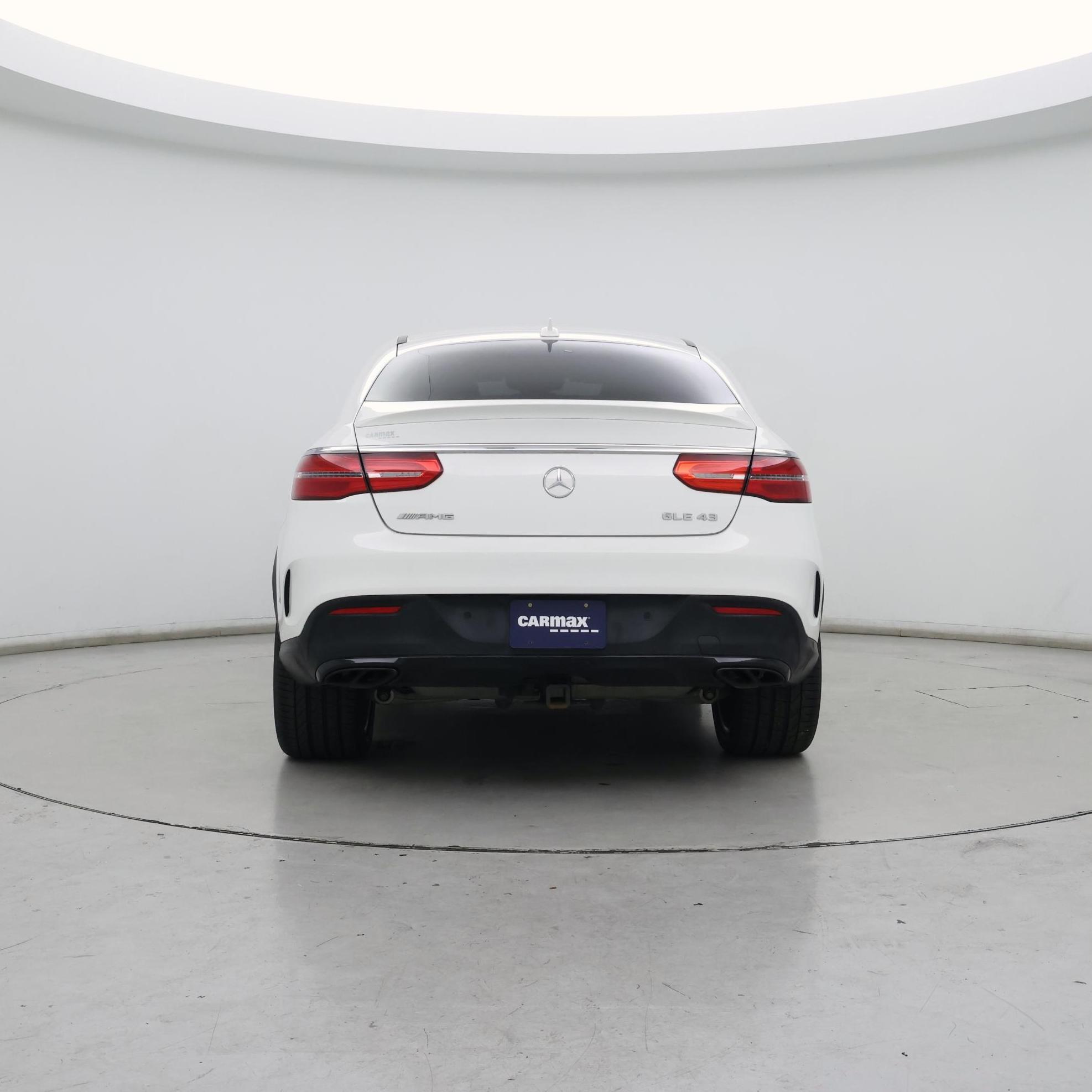 Thumbnail: 2018 Mercedes-Benz GLE - 6