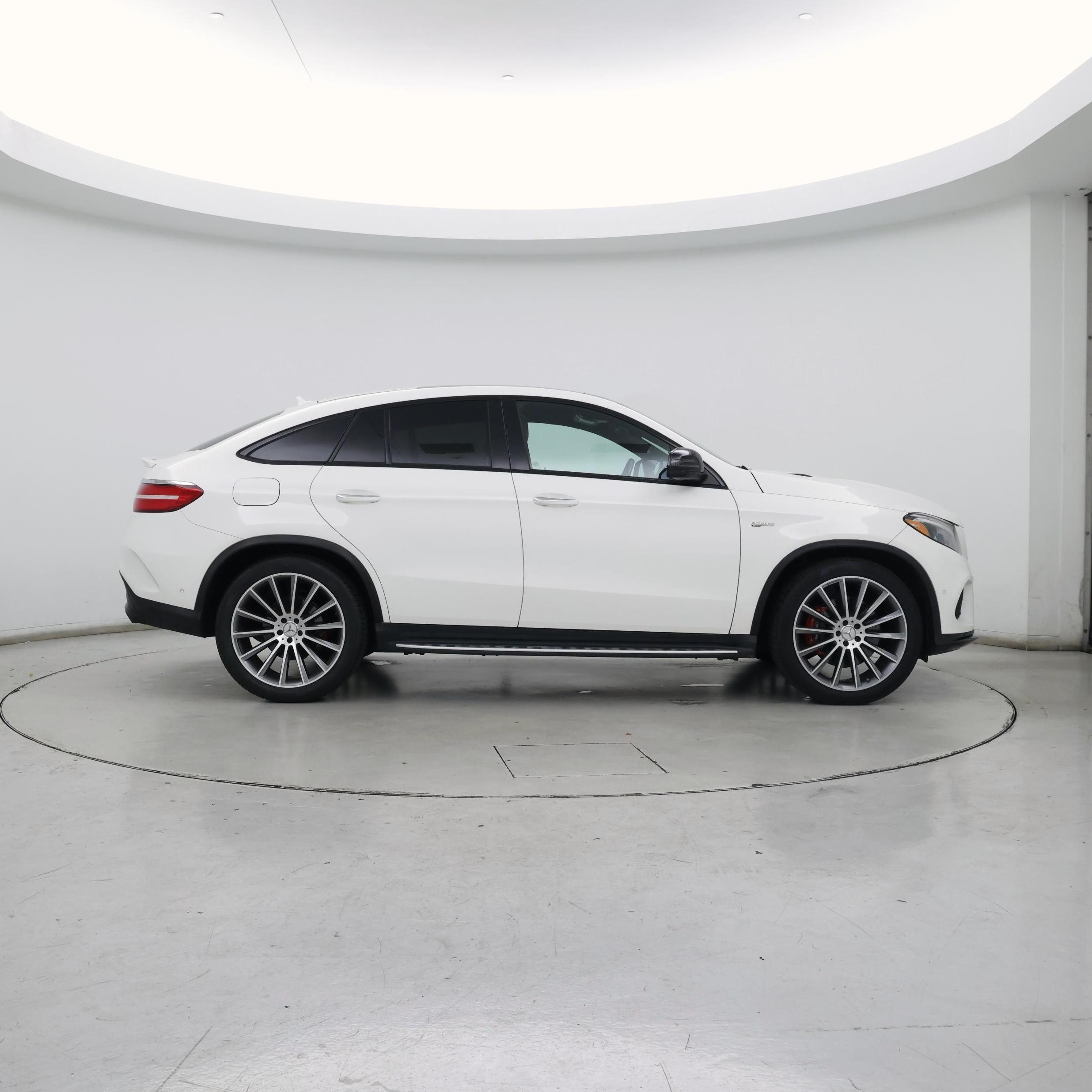Thumbnail: 2018 Mercedes-Benz GLE - 7