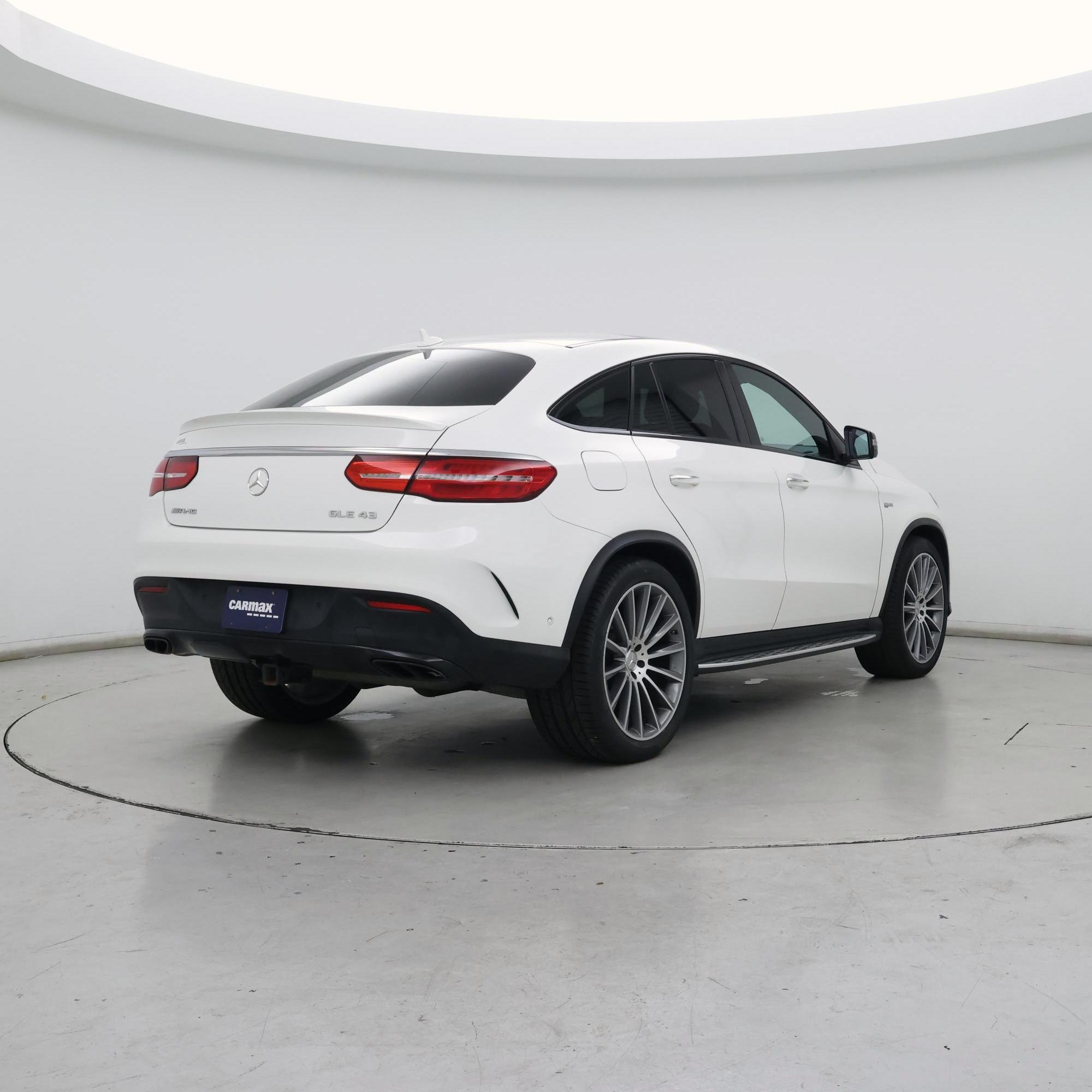 Thumbnail: 2018 Mercedes-Benz GLE - 8
