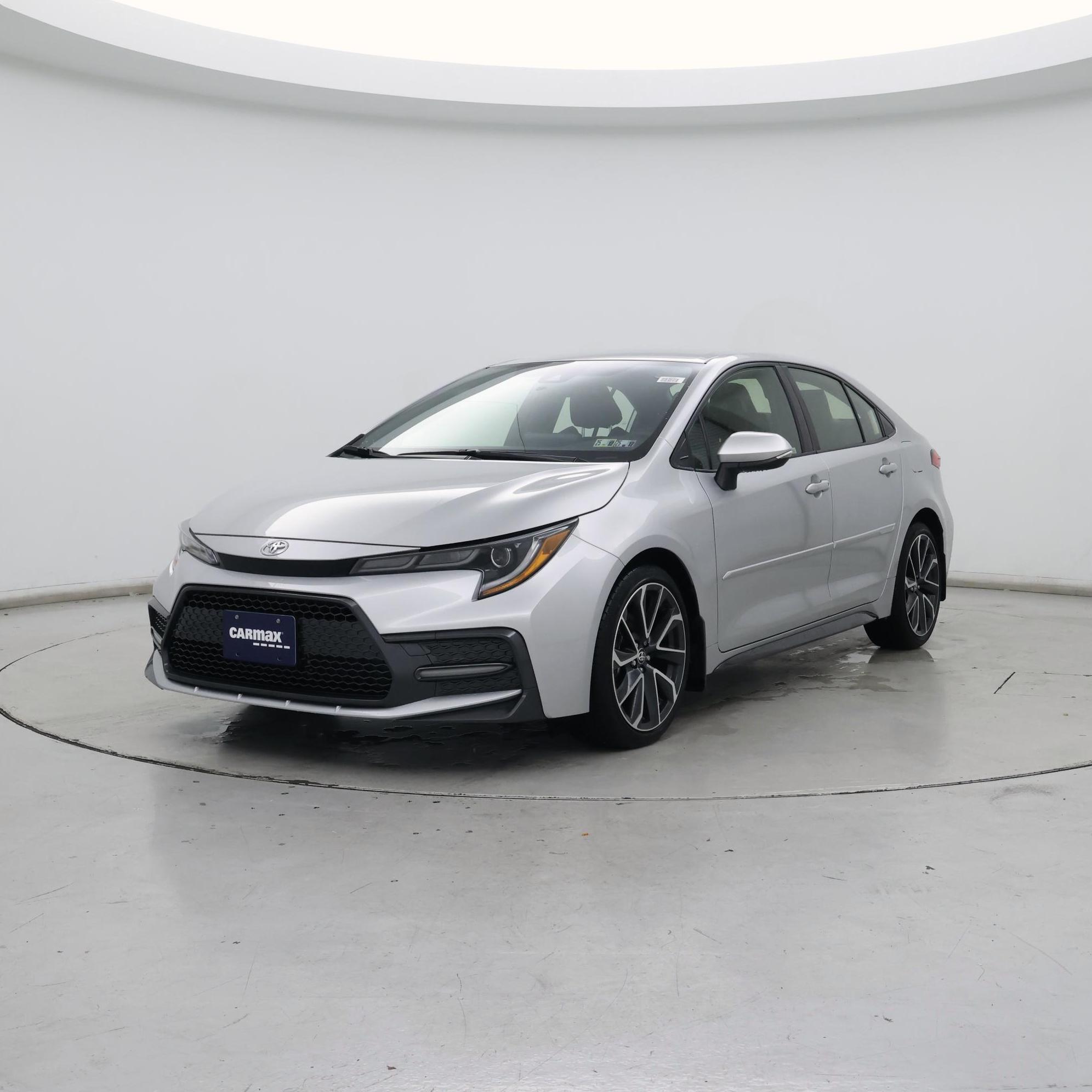 Thumbnail: 2022 Toyota Corolla - 4