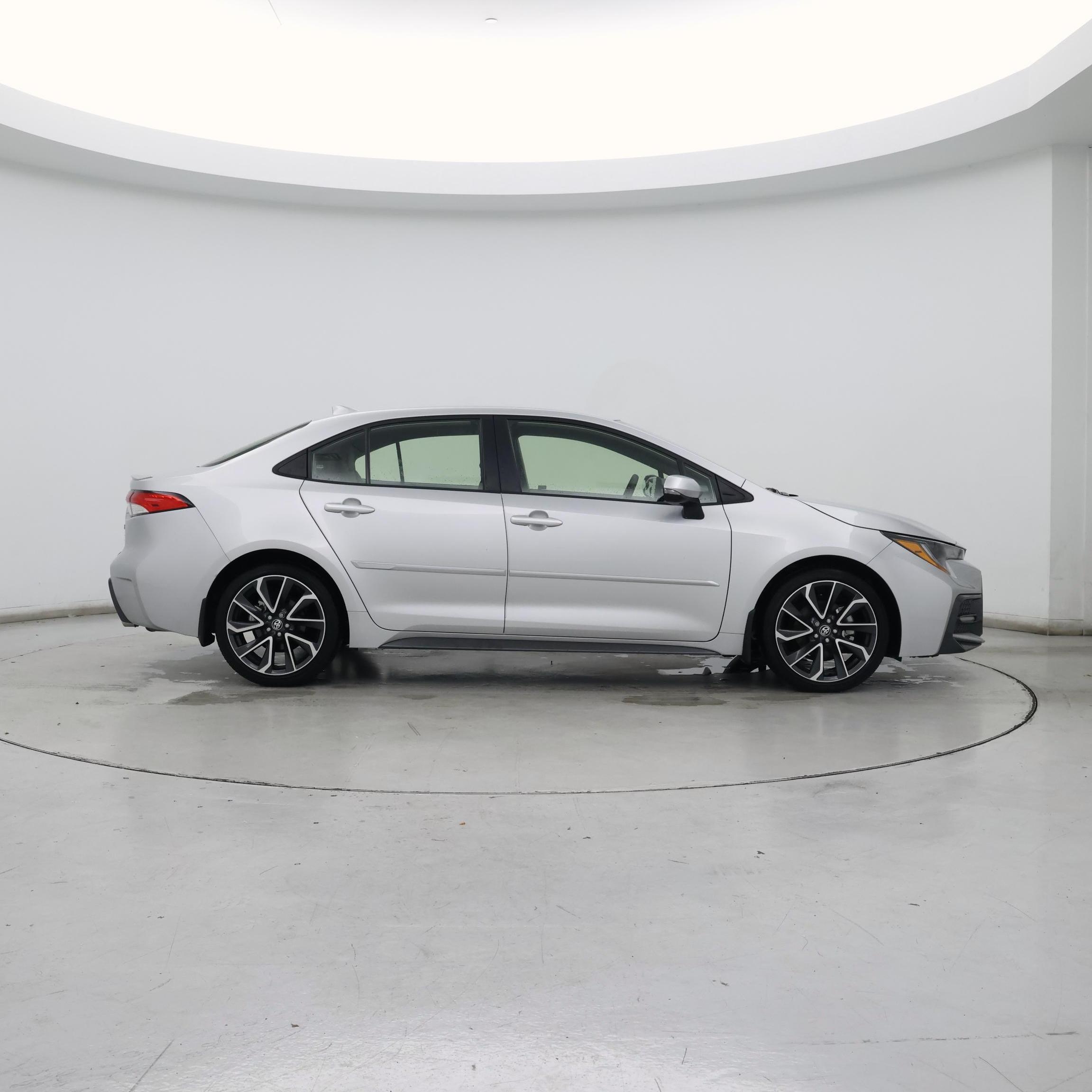 Thumbnail: 2022 Toyota Corolla - 7
