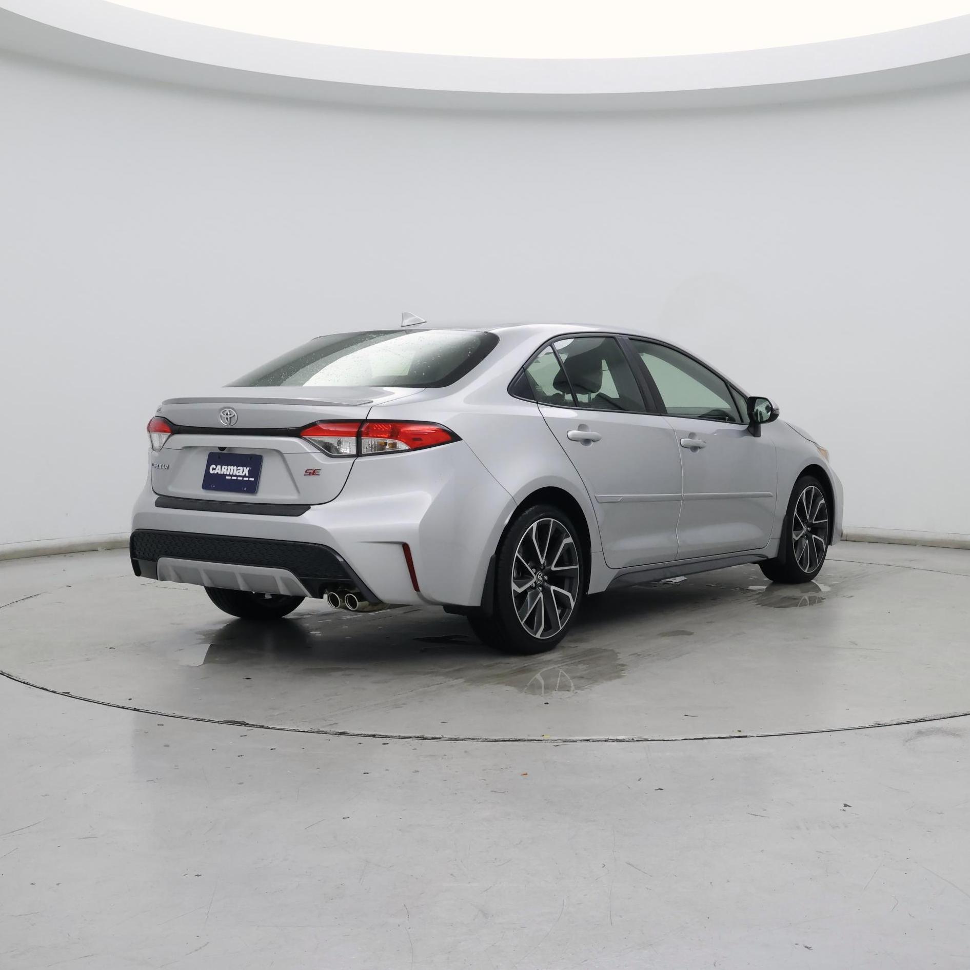 Thumbnail: 2022 Toyota Corolla - 8
