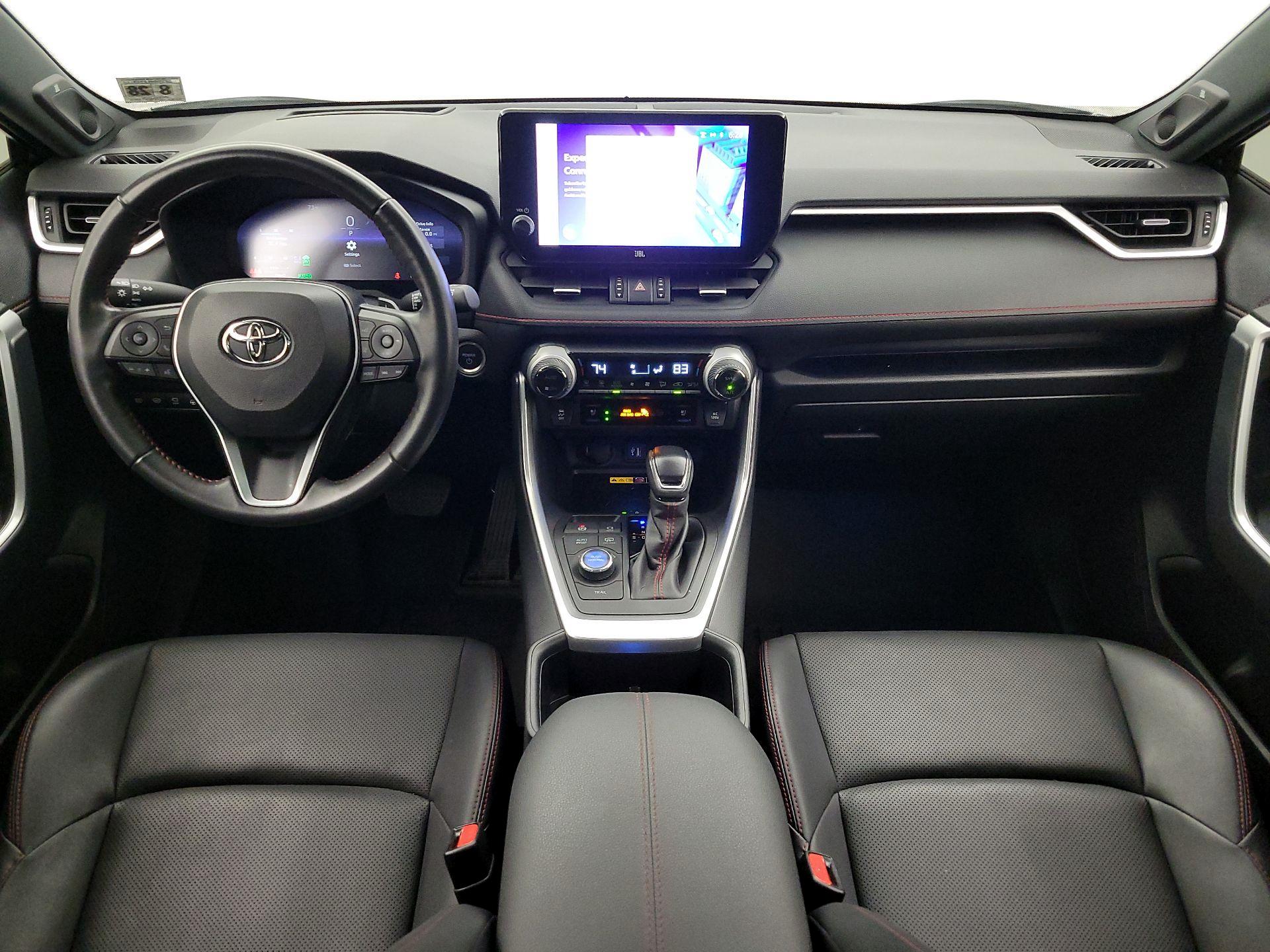 Thumbnail: 2023 Toyota RAV4 - 9