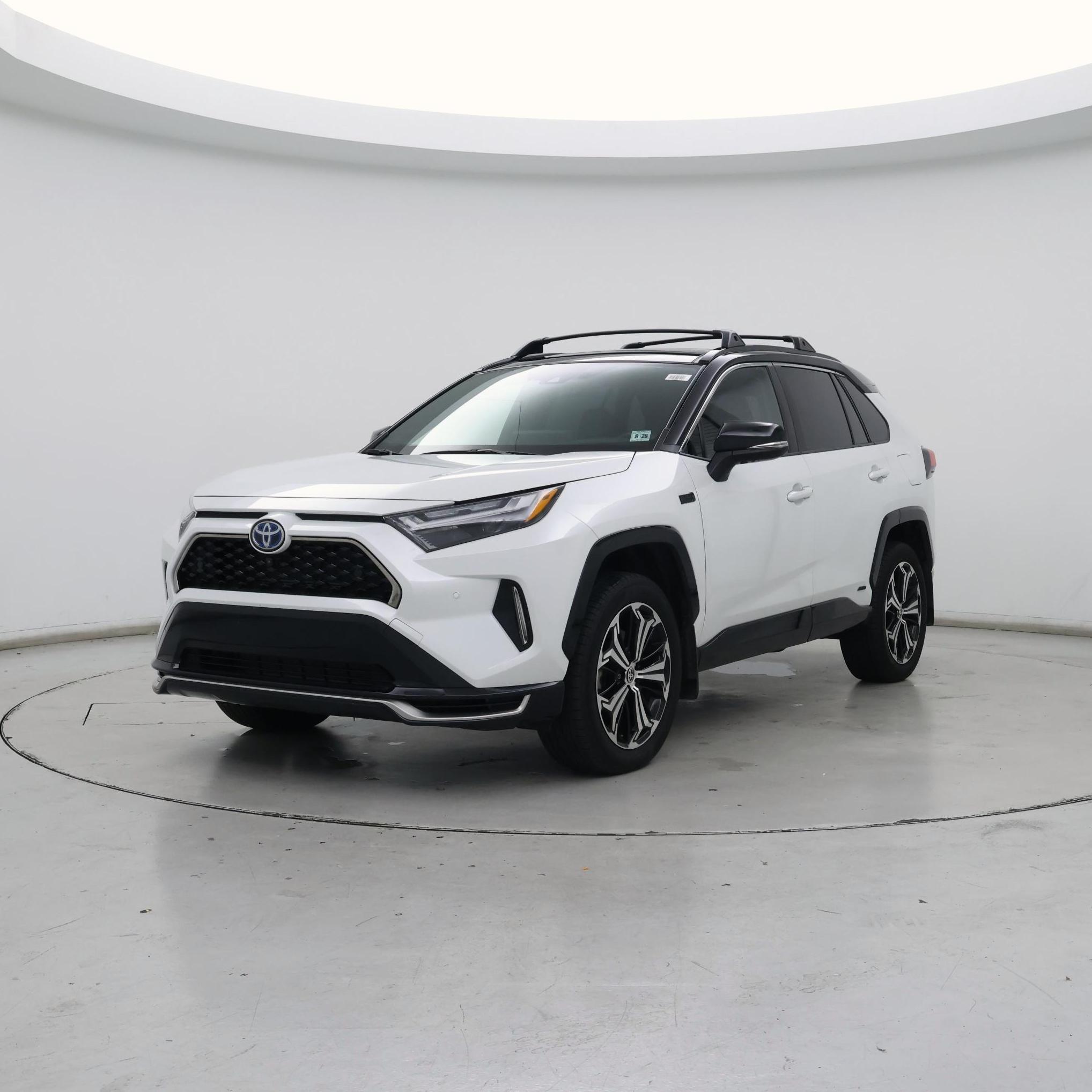 Thumbnail: 2023 Toyota RAV4 - 4