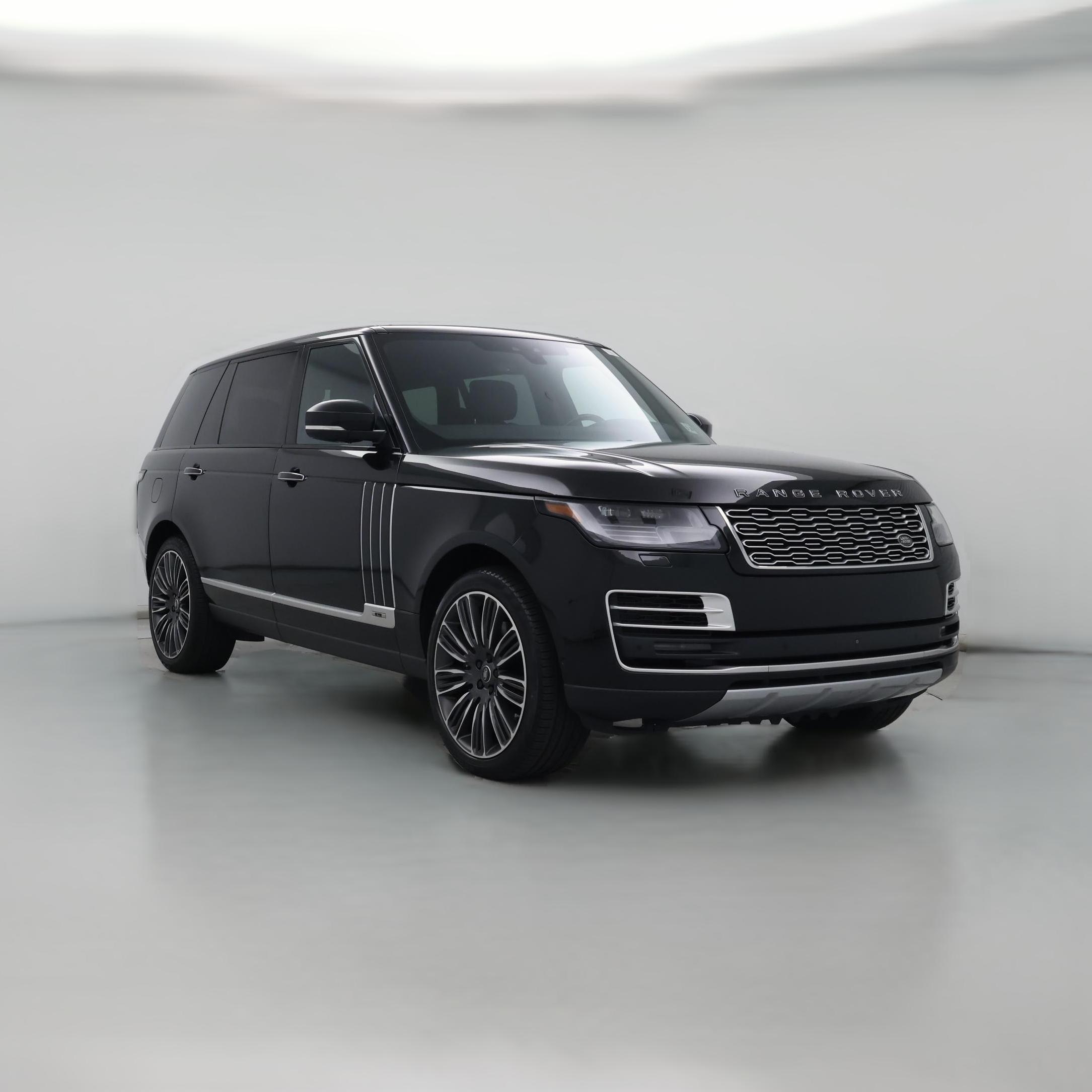 Thumbnail: 2019 Land Rover Range Rover - 1