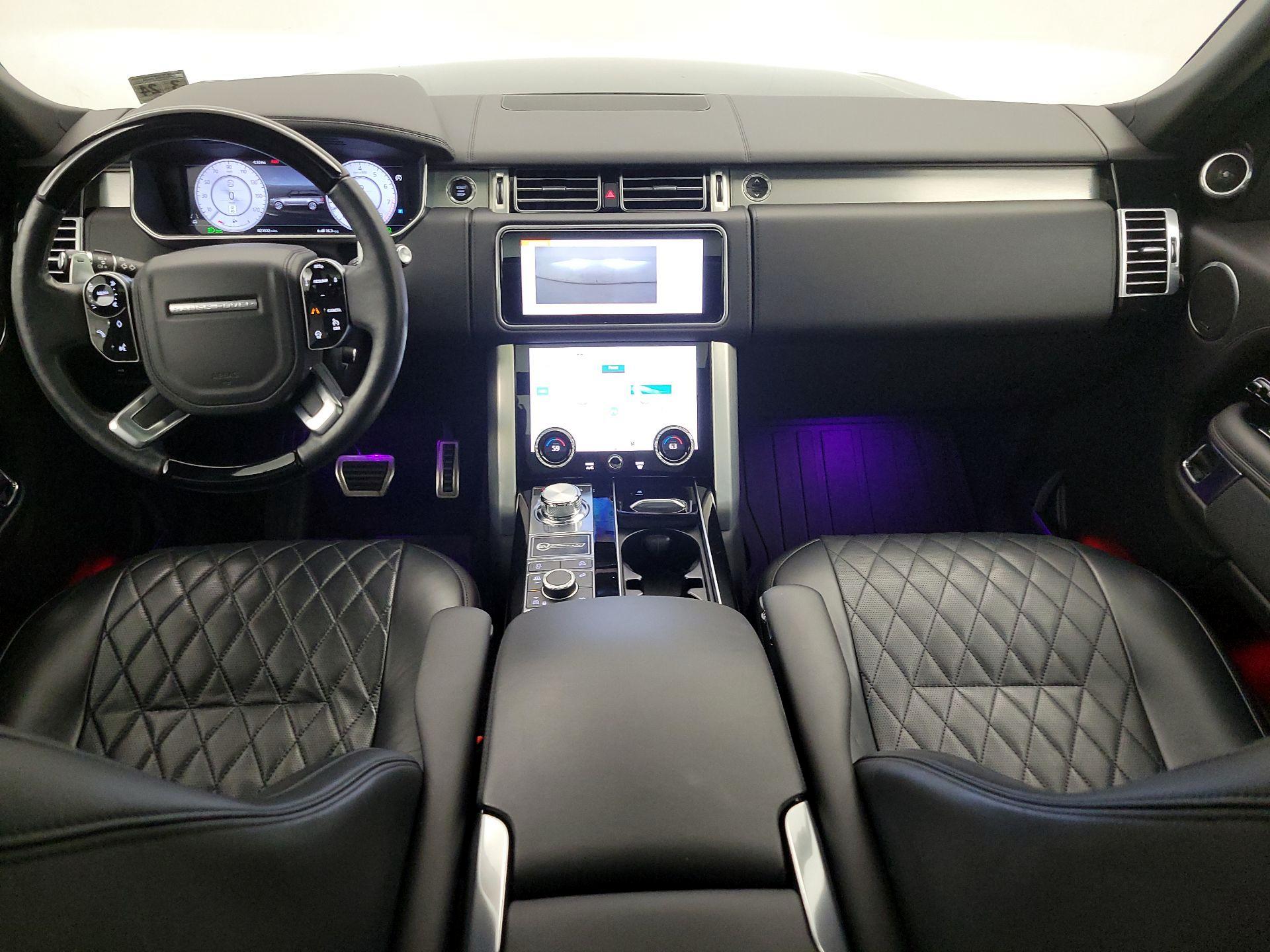 Thumbnail: 2019 Land Rover Range Rover - 9