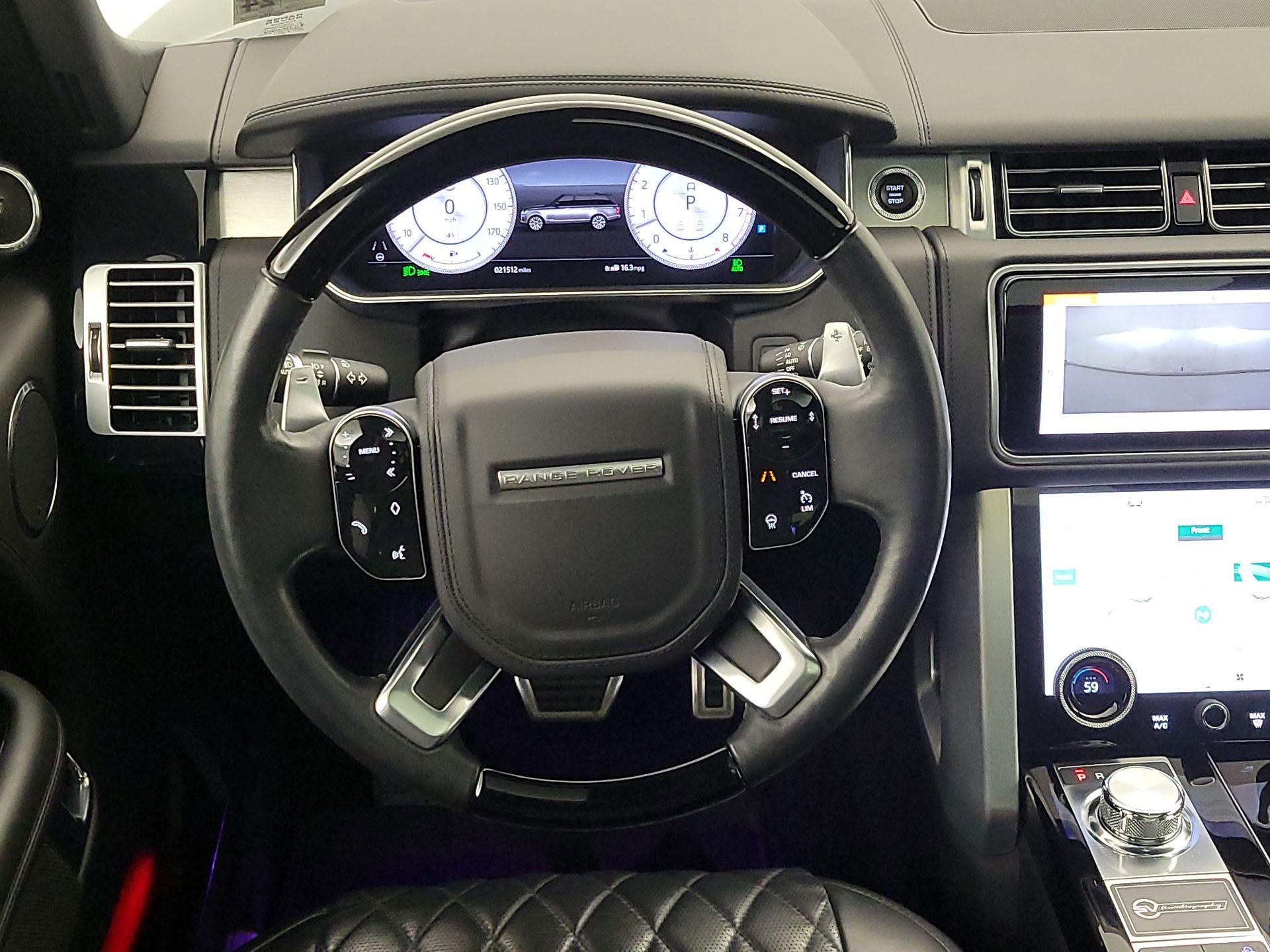 Thumbnail: 2019 Land Rover Range Rover - 10