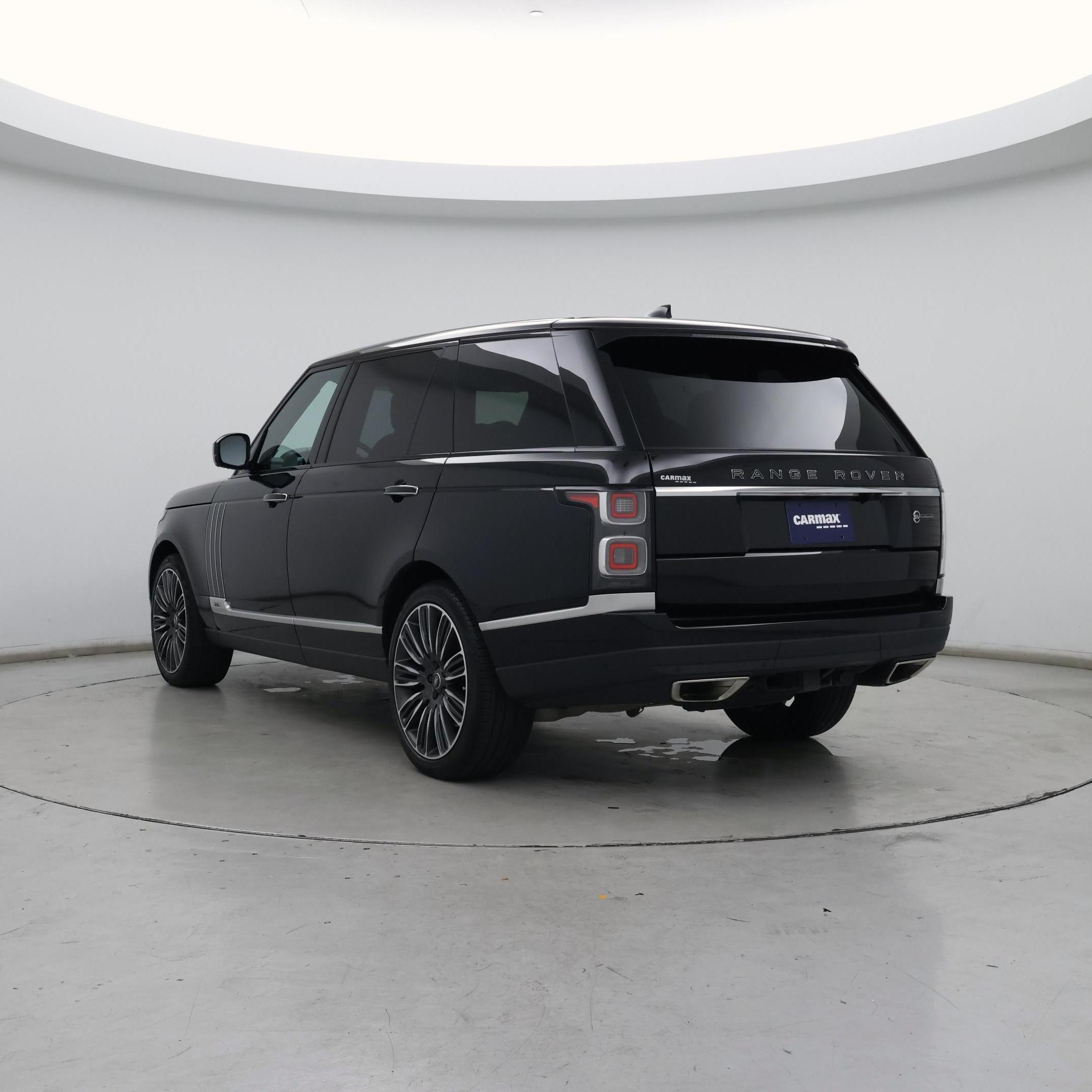 Thumbnail: 2019 Land Rover Range Rover - 2