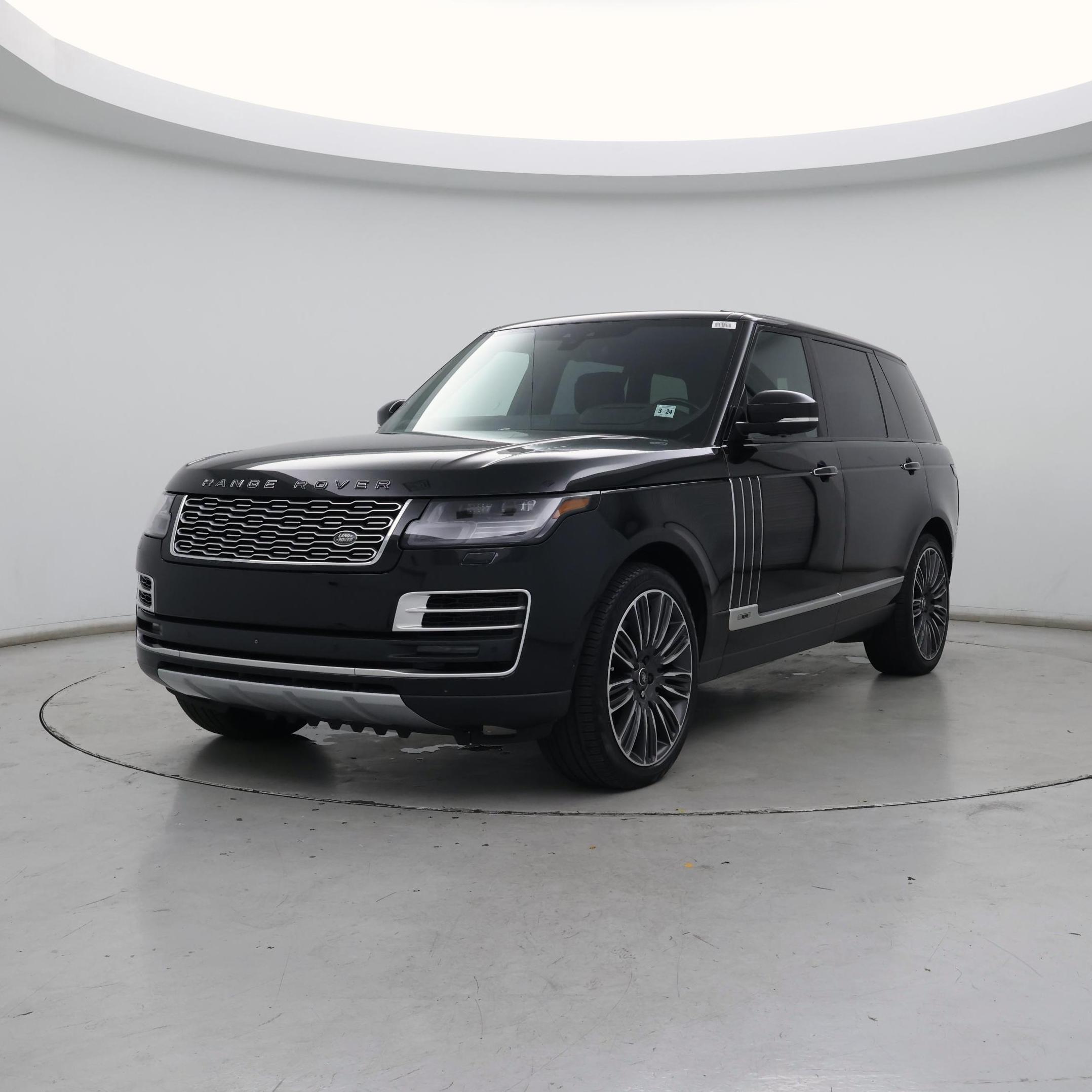Thumbnail: 2019 Land Rover Range Rover - 4