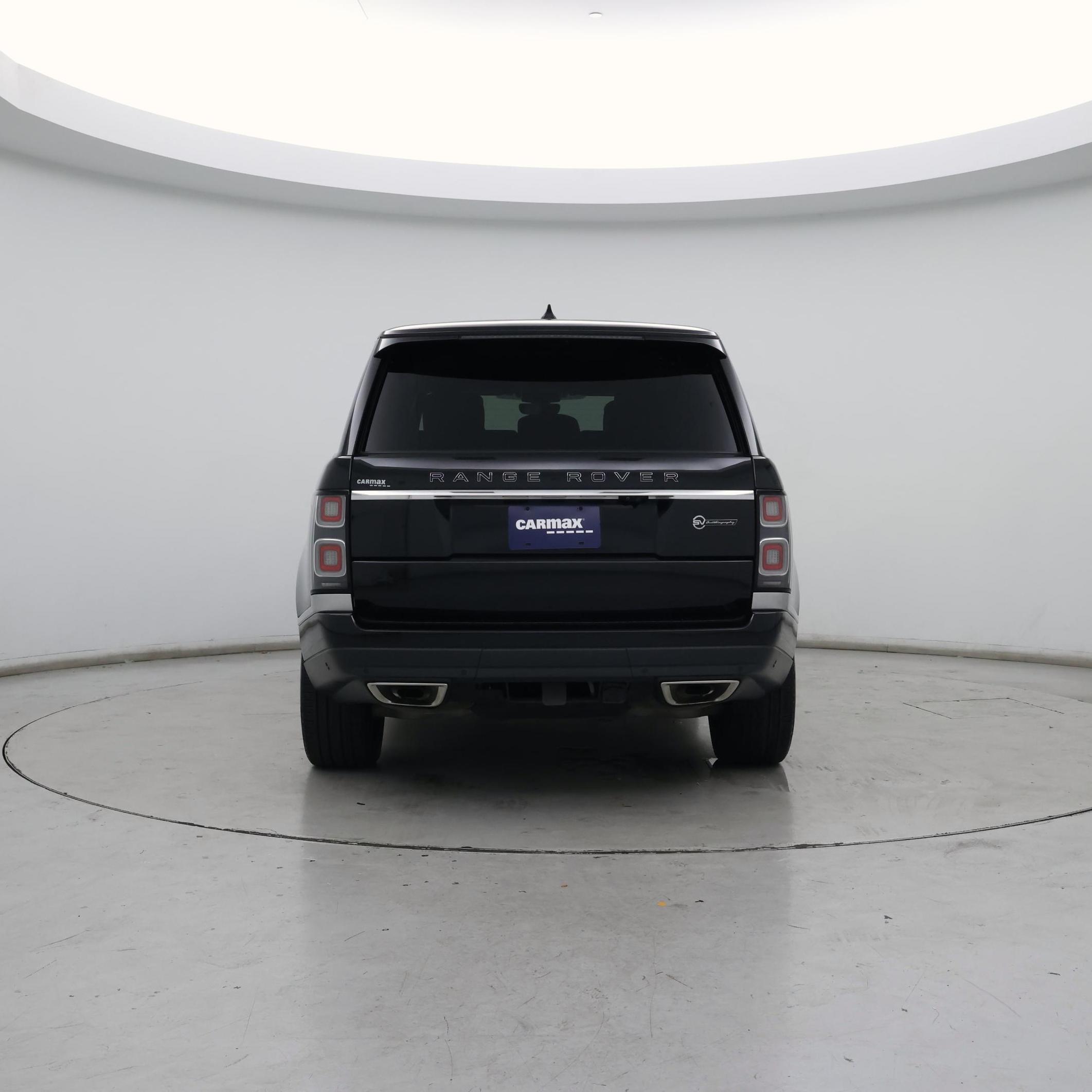 Thumbnail: 2019 Land Rover Range Rover - 6